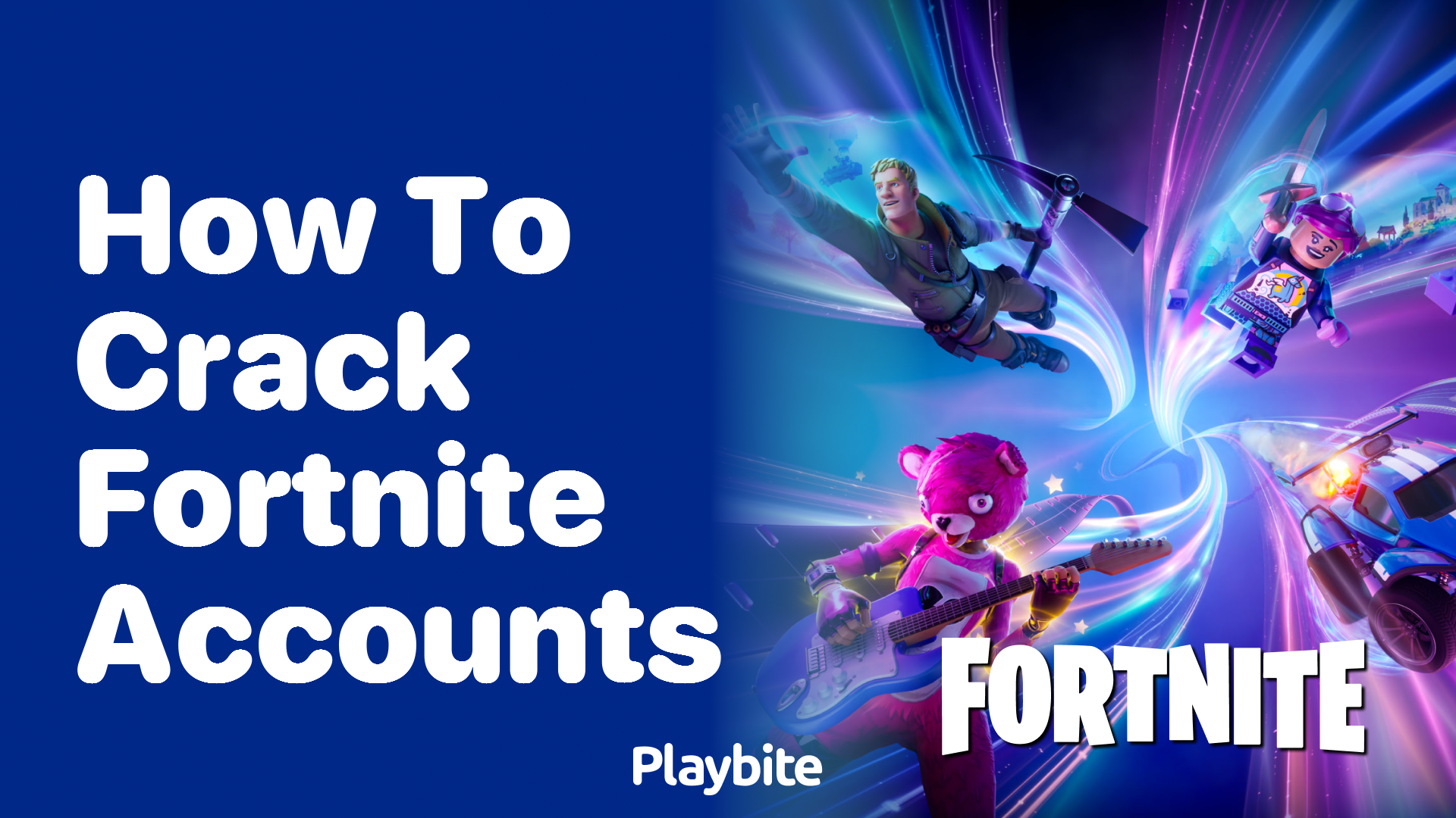 How to Crack Fortnite Accounts: Understanding the Risks and Alternatives