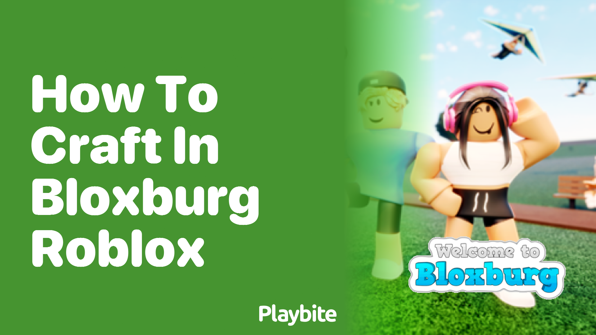 How to Craft in Bloxburg Roblox: A Simple Guide