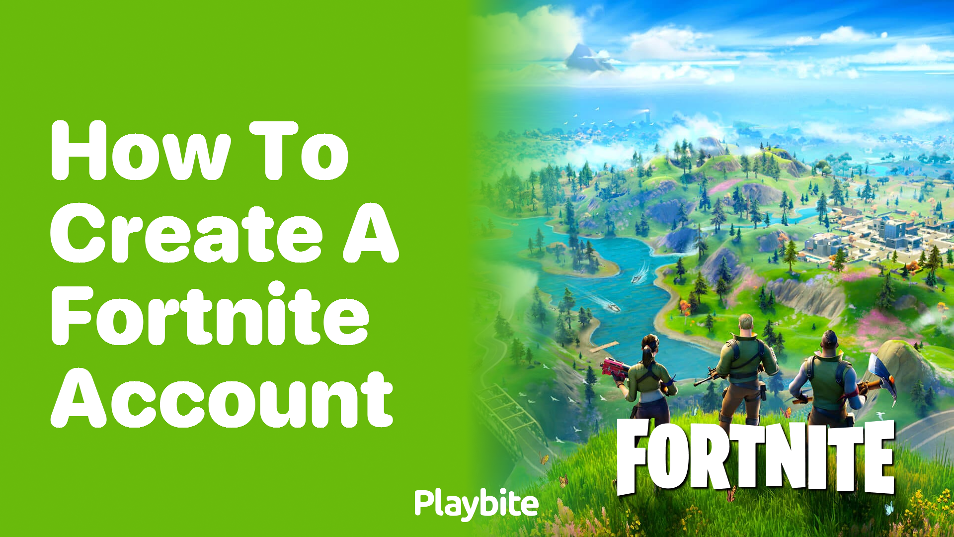 How to Create a Fortnite Account: A Quick Guide
