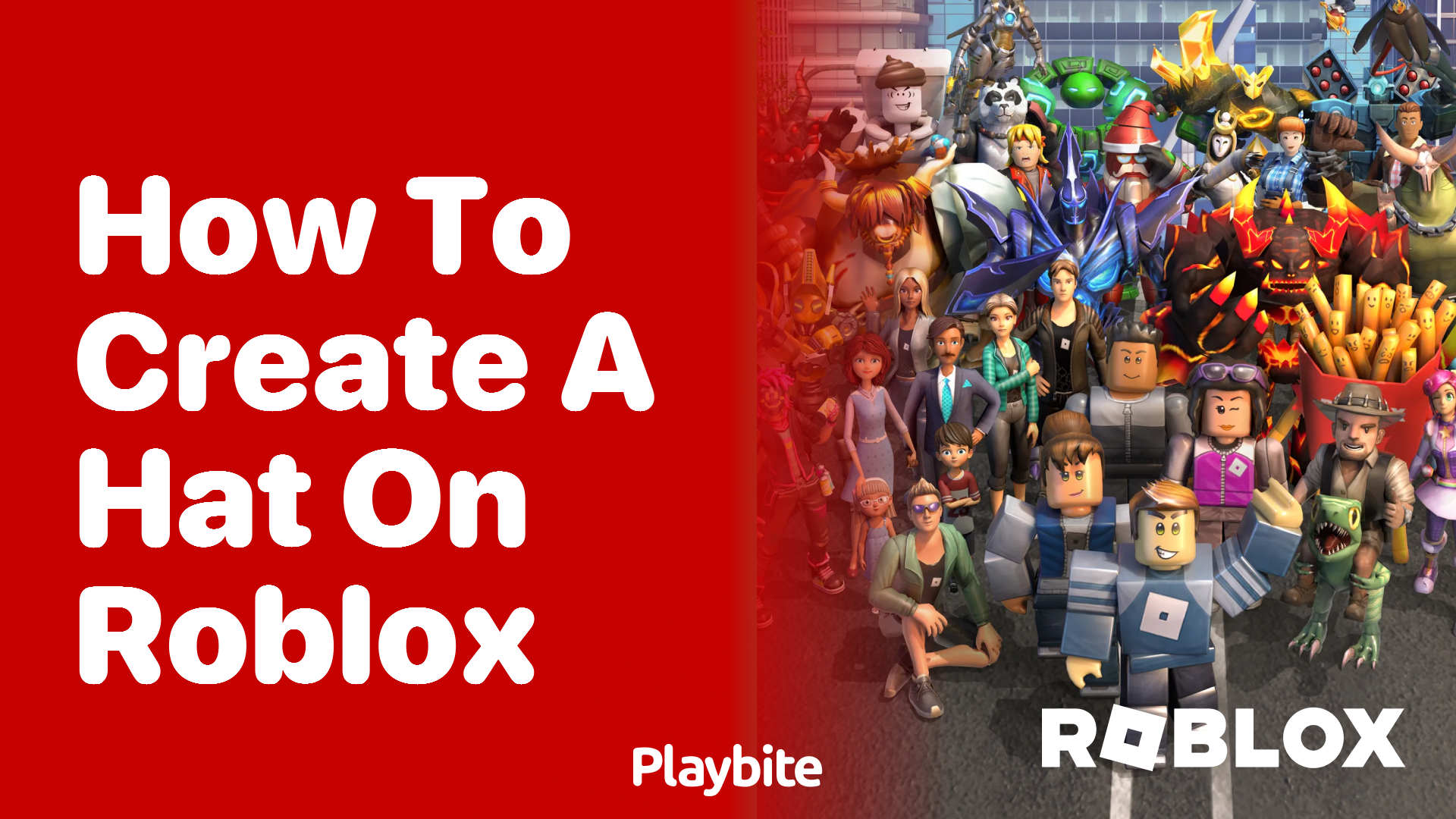 How to Create a Hat on Roblox: A Step-by-Step Guide