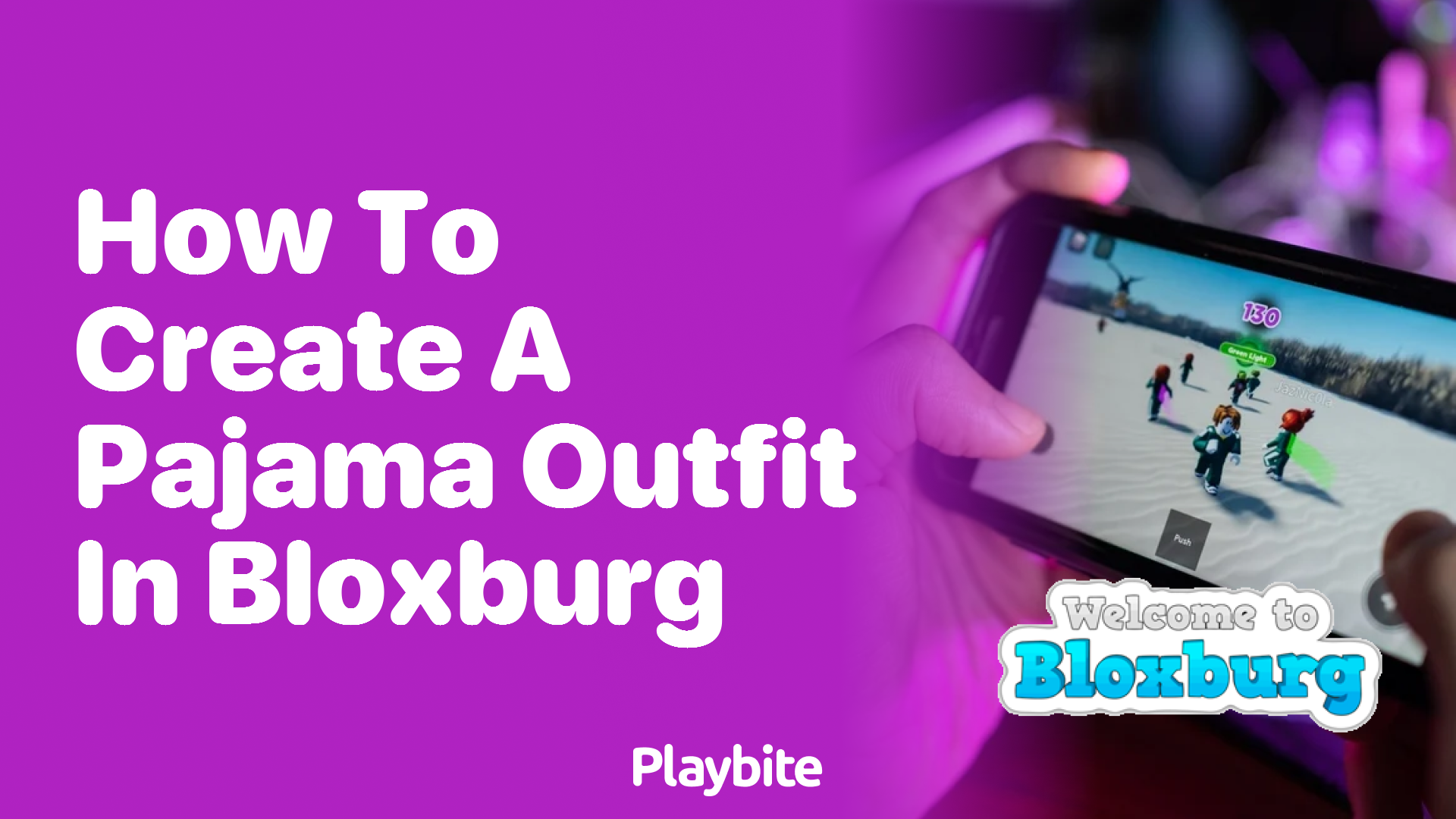 How to Create a Pajama Outfit in Bloxburg