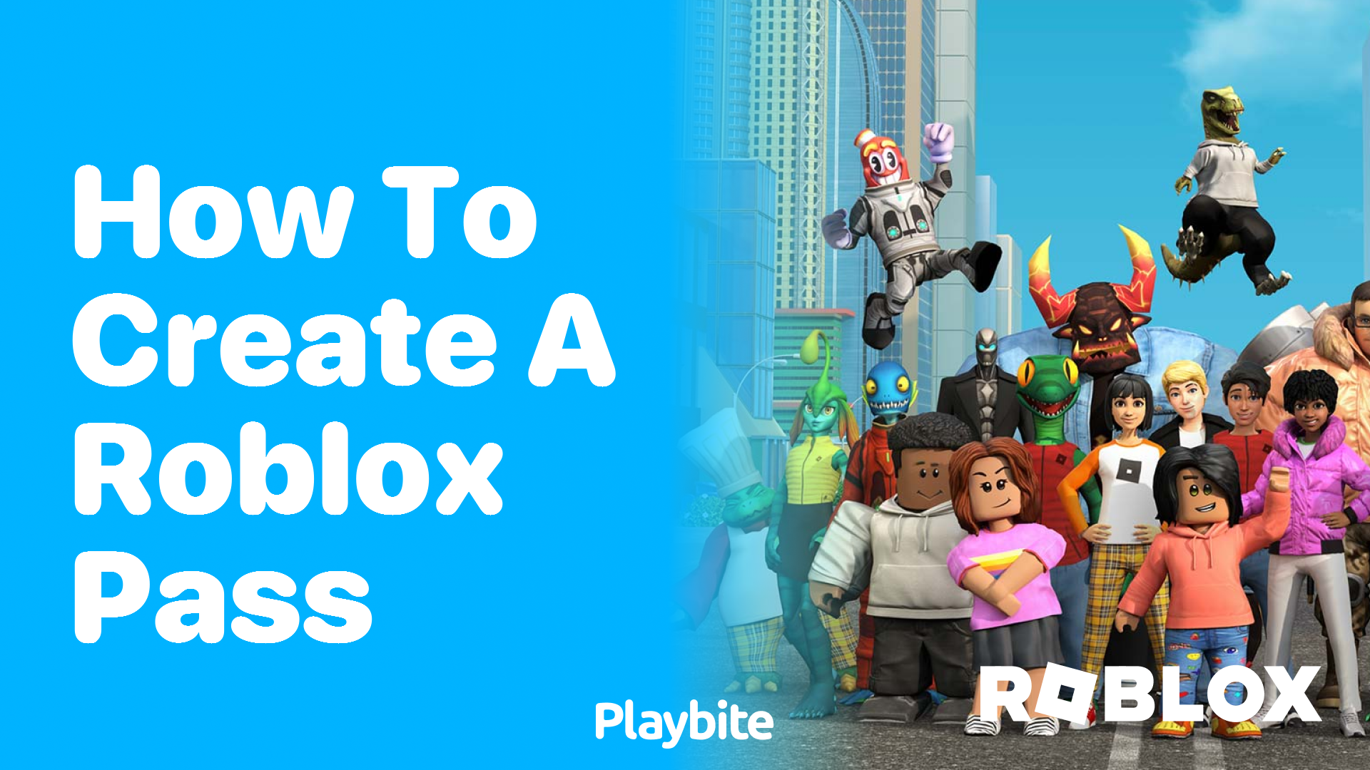 How to Create a Roblox Pass for Your Game