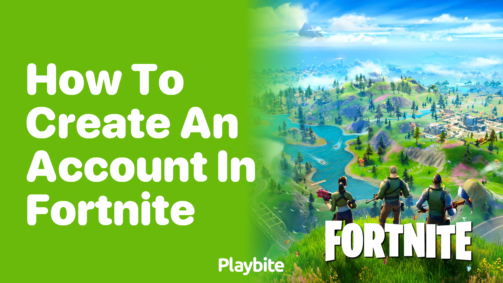 How to Create an Account in Fortnite: A Simple Guide