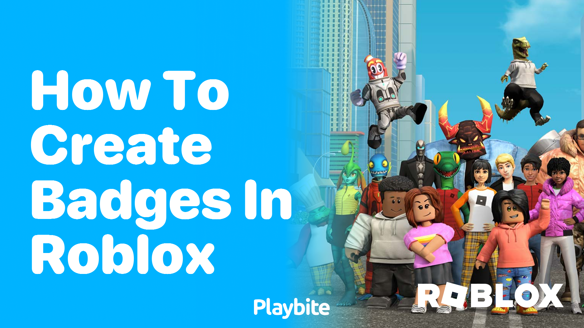 How to Create Badges in Roblox: A Fun Guide