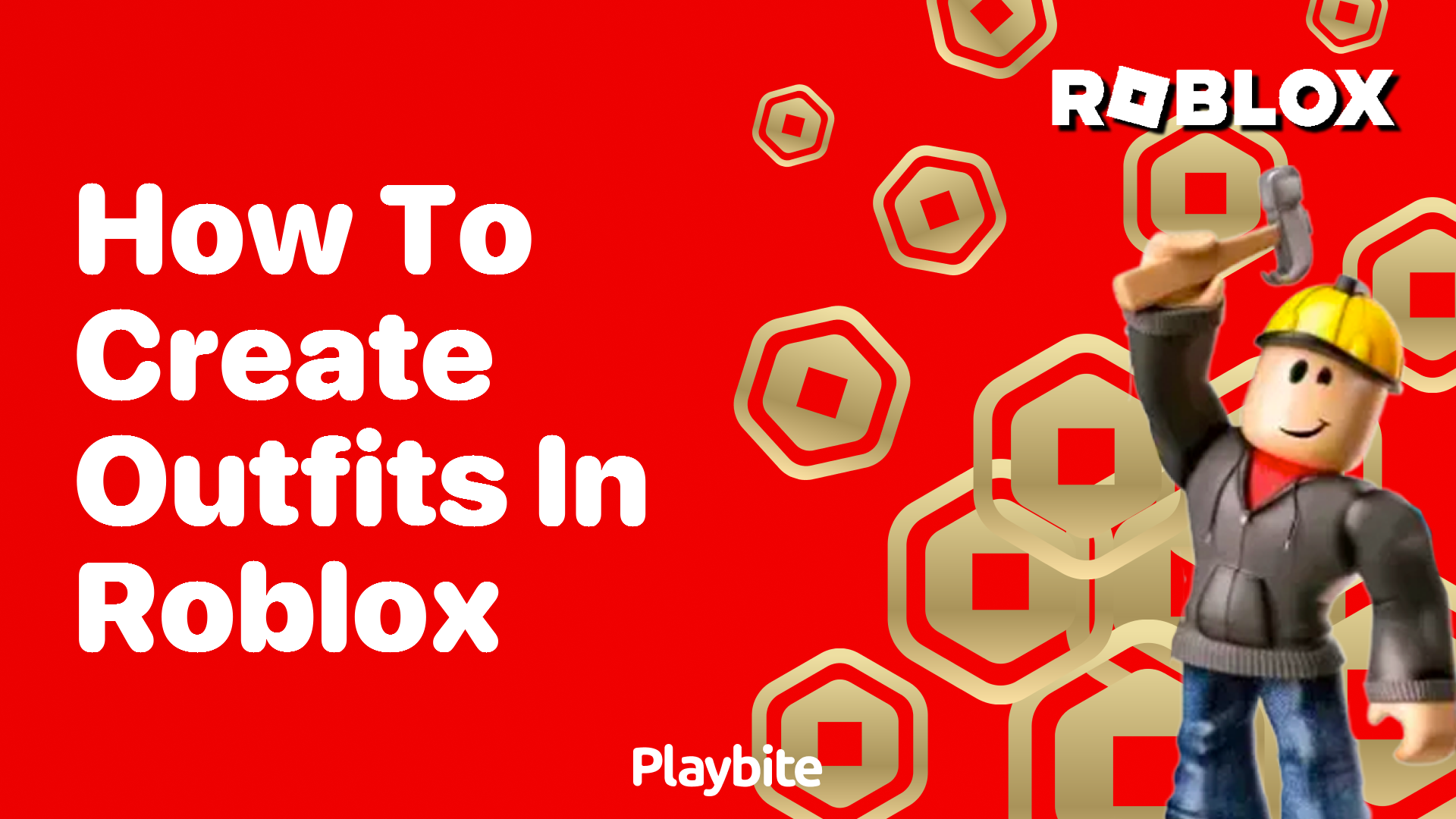 How to Create Outfits in Roblox