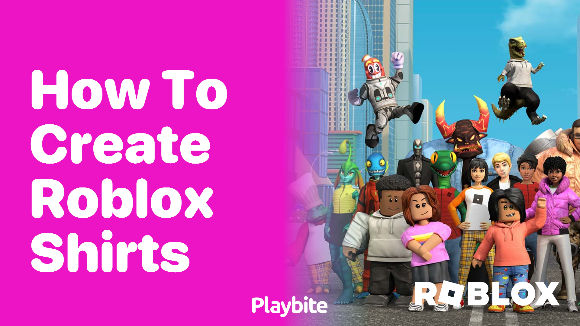 How to Create Roblox Shirts: A Simple Guide