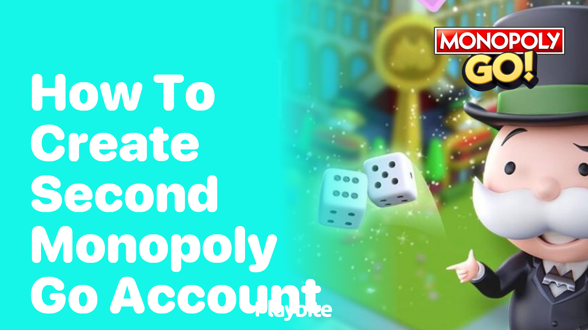How to Create a Second Monopoly Go Account