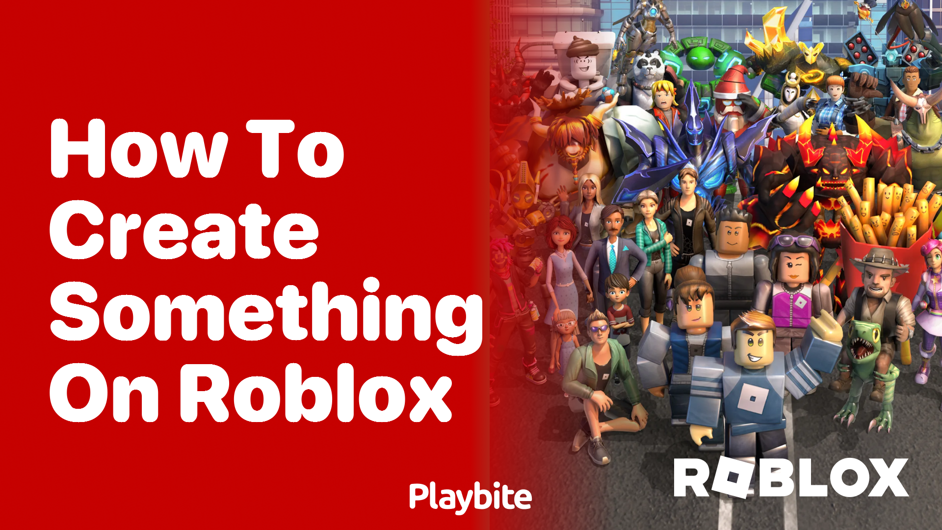 How to Create Something on Roblox: A Beginner’s Guide