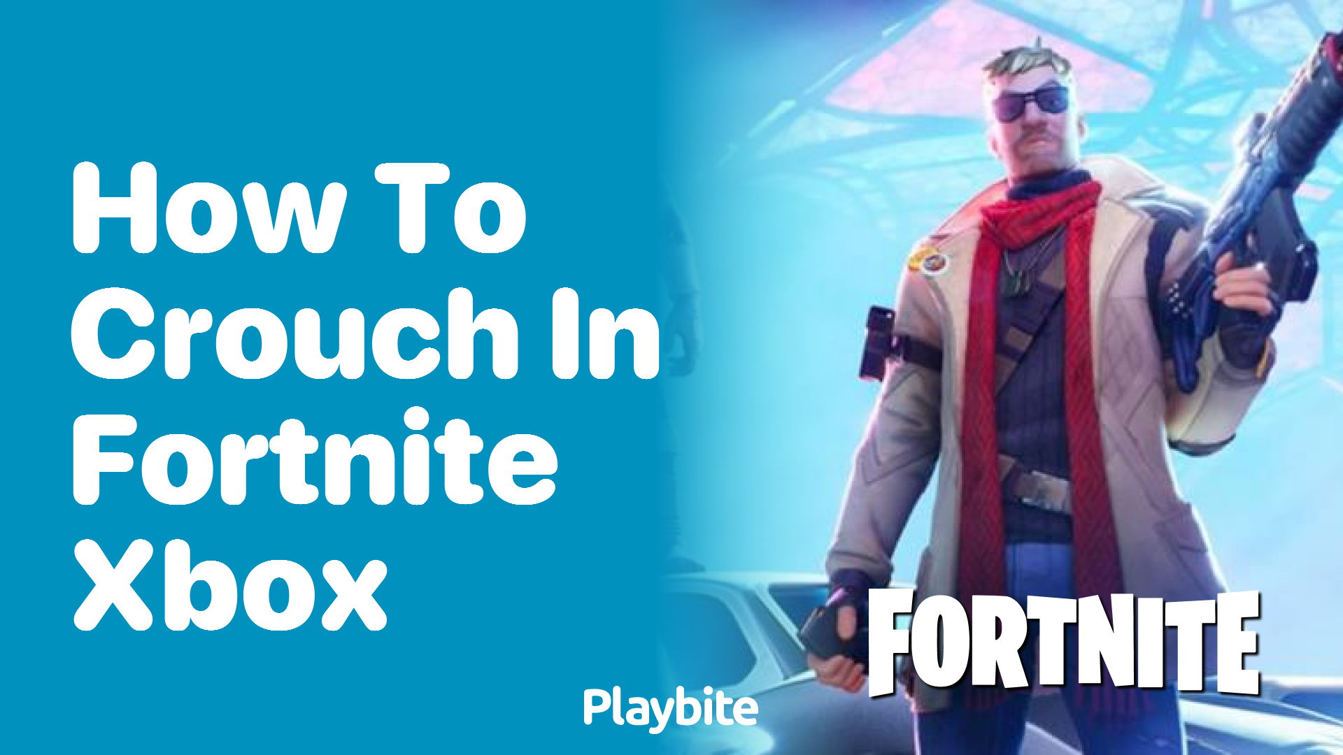 How to Crouch in Fortnite on Xbox: A Quick Guide
