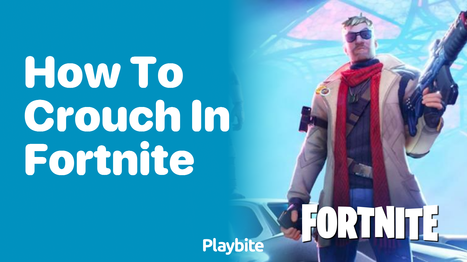 How to Crouch in Fortnite: A Quick Guide for Gamers