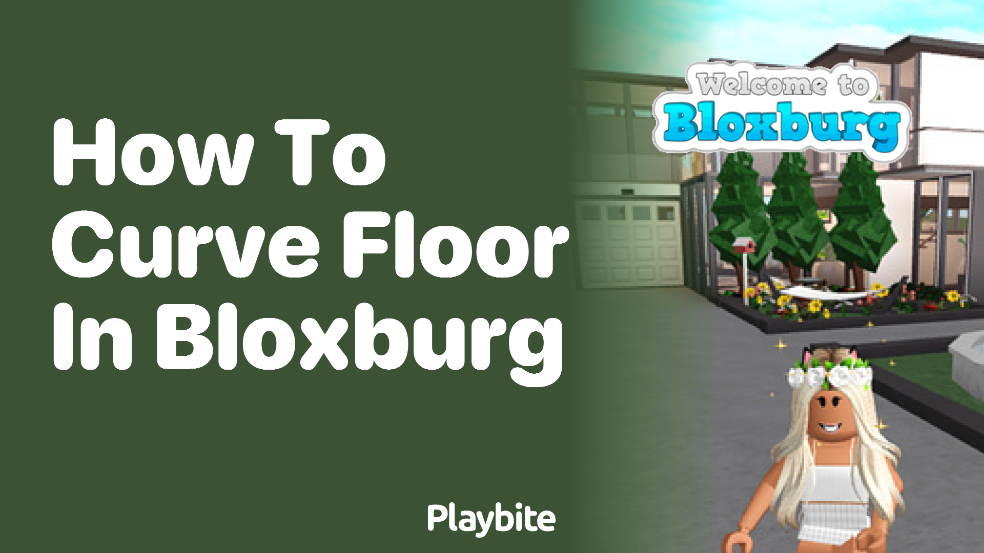 How to Curve Floor in Bloxburg: A Creative Building Tip