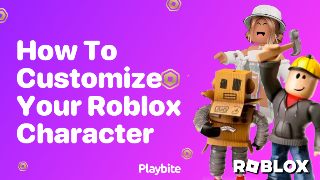 How To Customize Your Roblox Character Playbite How To Customize Your Roblox Character 1024x576 