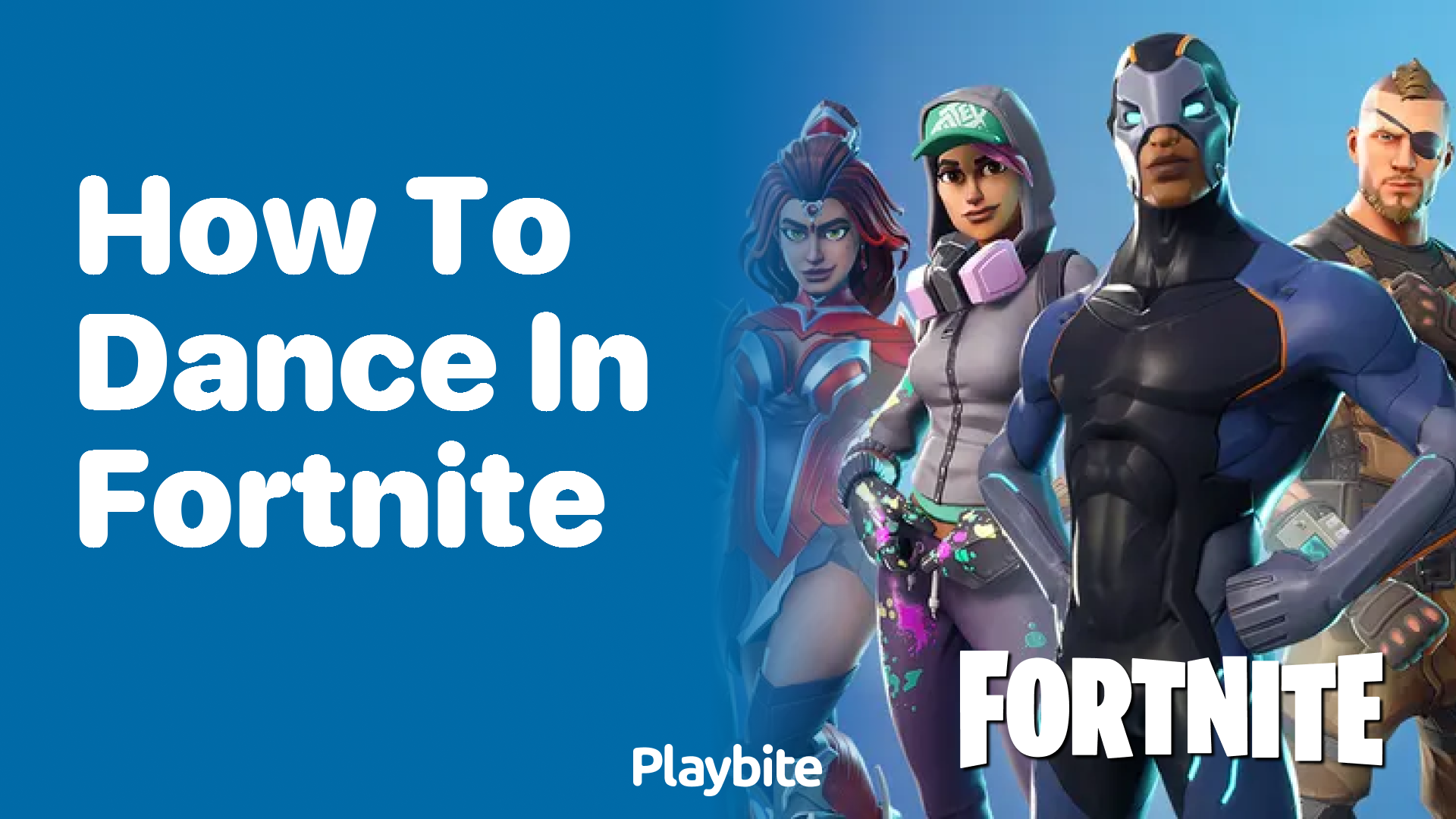 How to Dance in Fortnite: A Fun Guide!