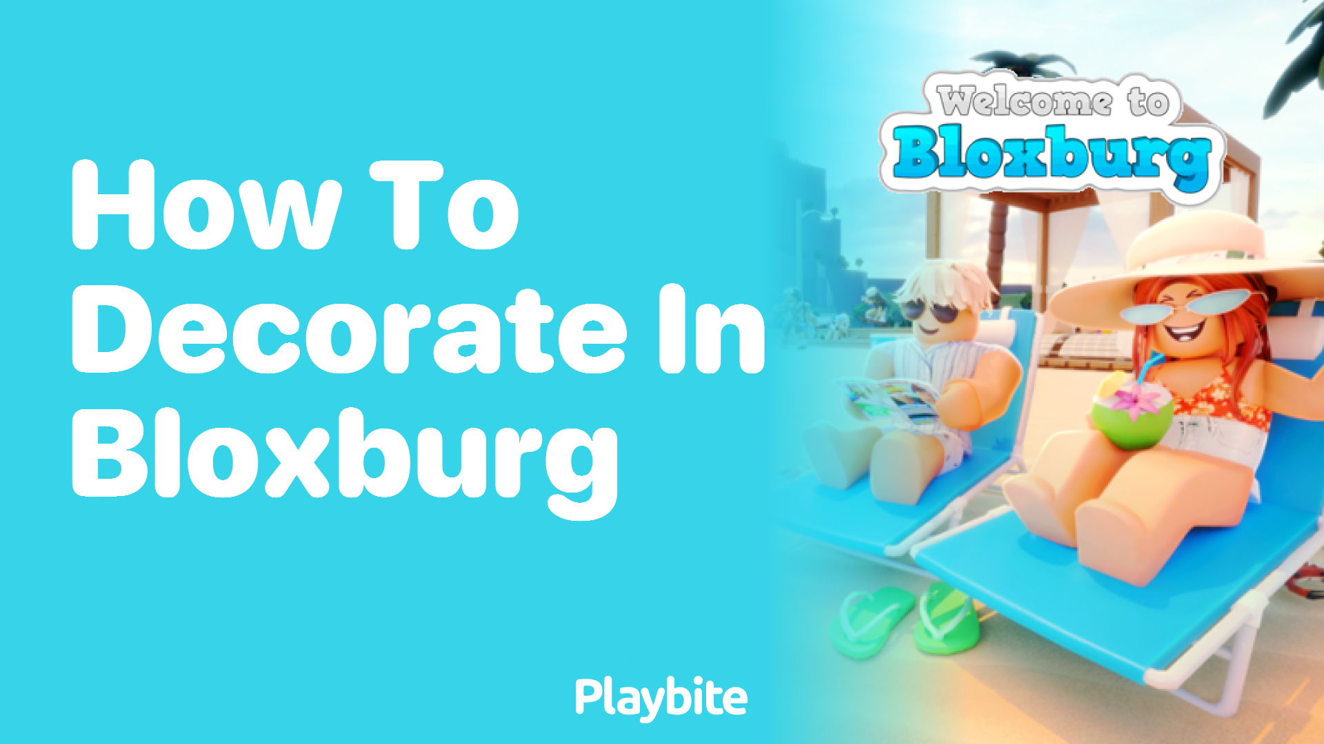 How to Decorate in Bloxburg: Tips and Tricks