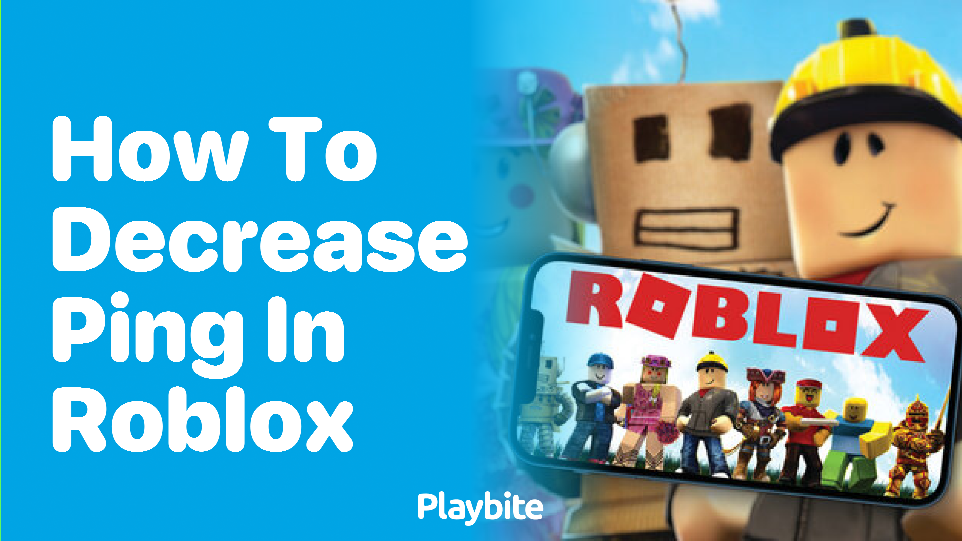 How to Decrease Ping in Roblox for Smoother Gameplay