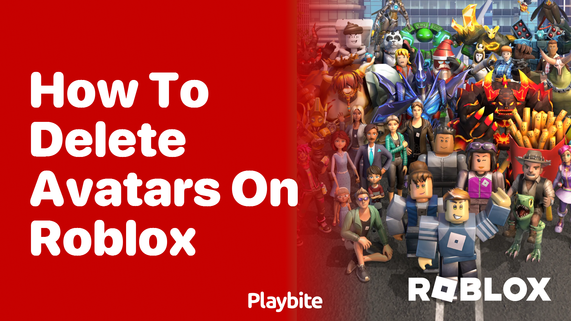 How to Delete Avatars on Roblox: A Simple Guide