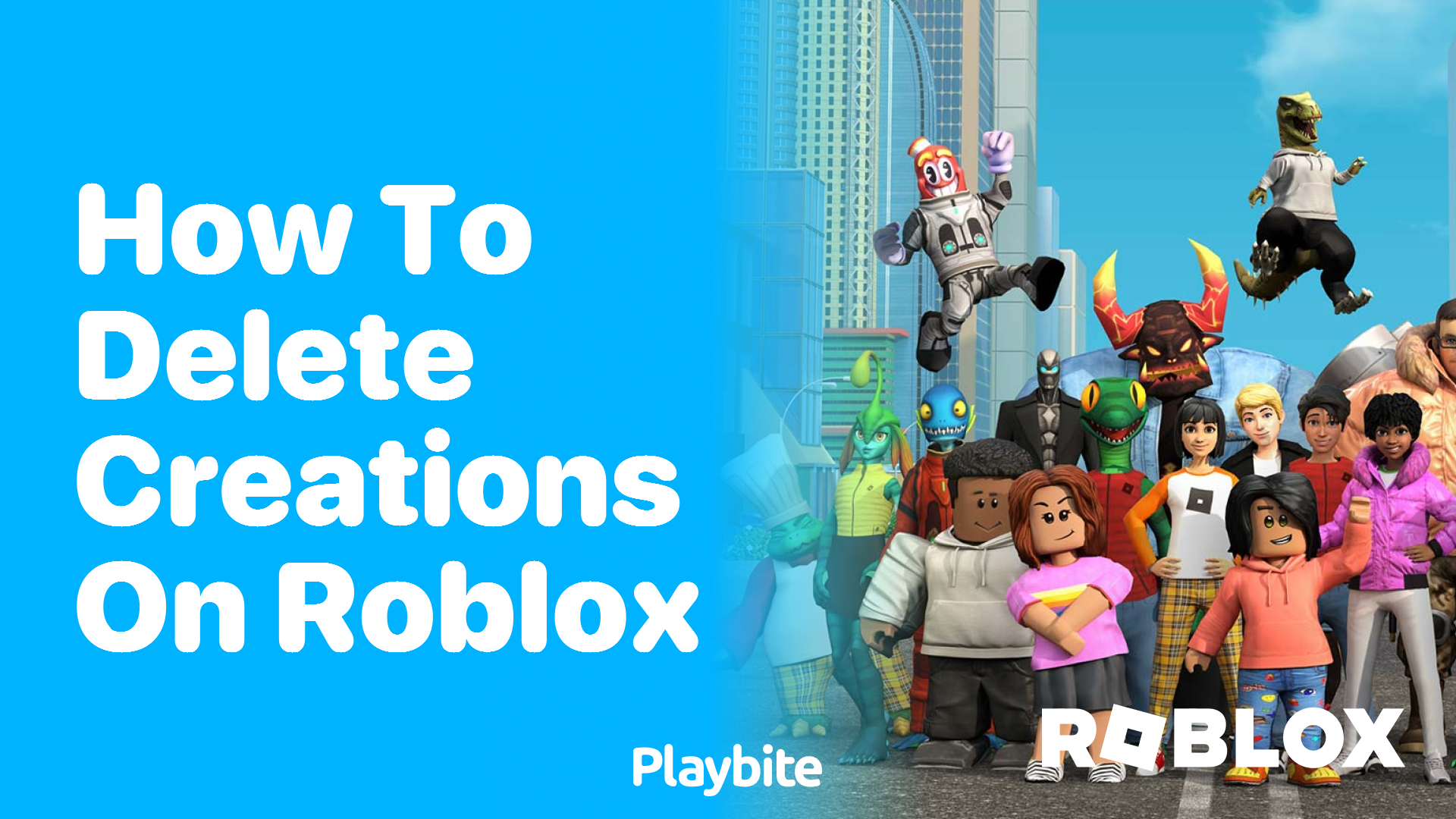How to Delete Creations on Roblox: A Simple Guide