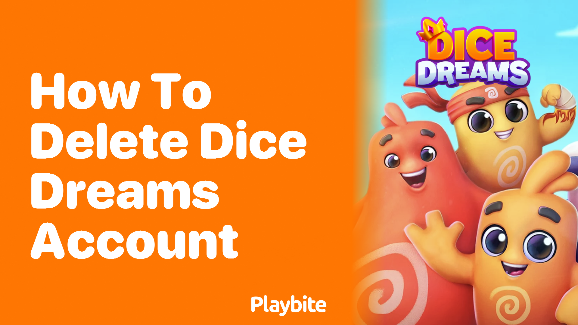 How to Delete Your Dice Dreams Account: A Simple Guide