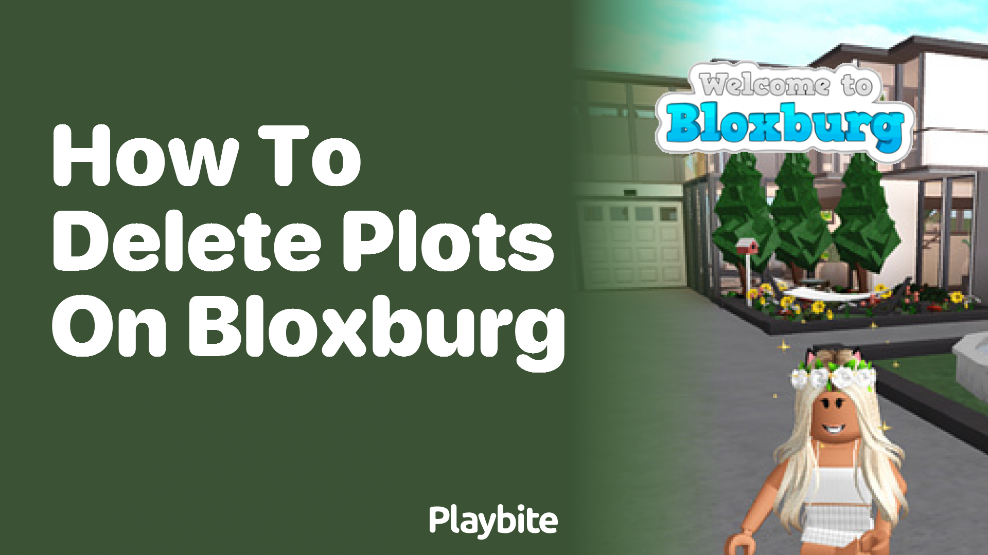 How to Delete Plots on Bloxburg: A Step-by-Step Guide
