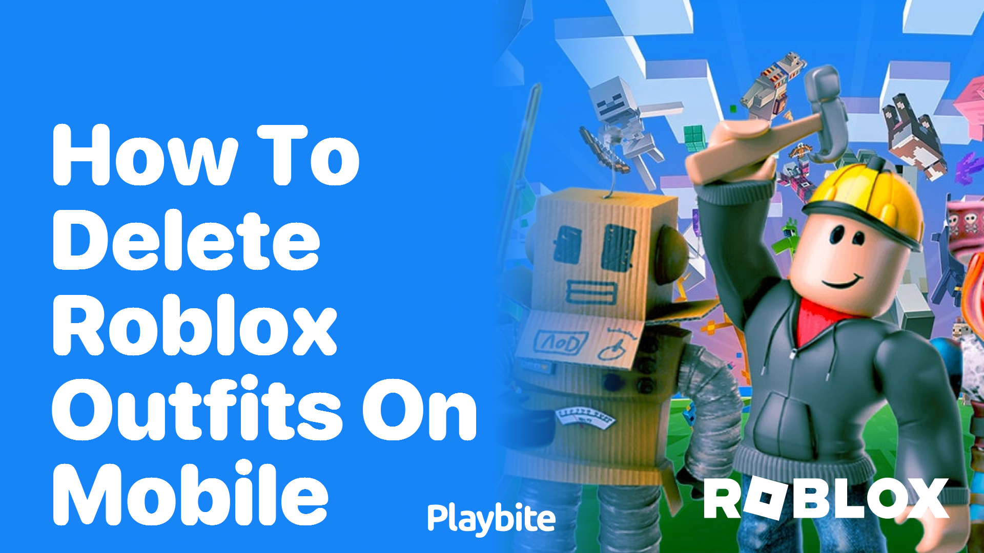 How to Delete Roblox Outfits on Mobile: A Super Simple Guide
