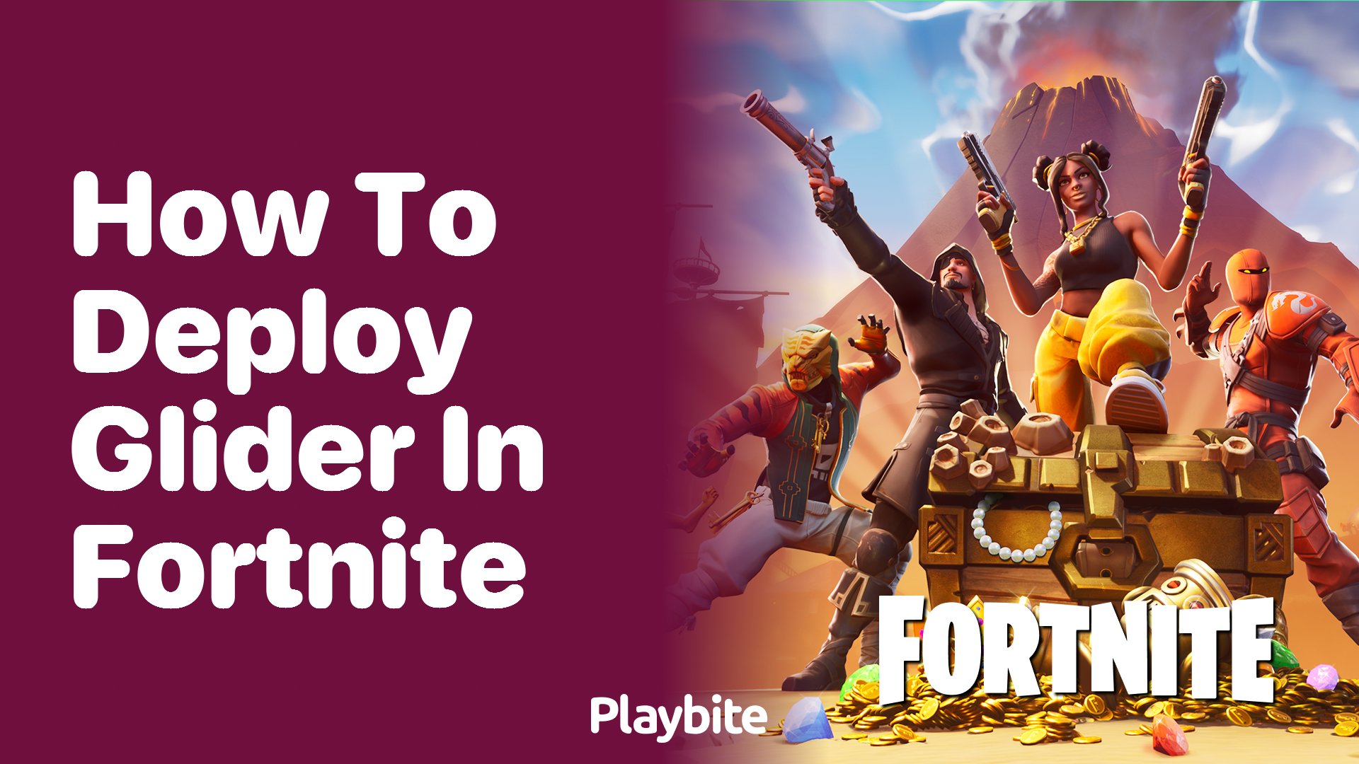 How to Deploy Your Glider in Fortnite: Dive Into the Action!