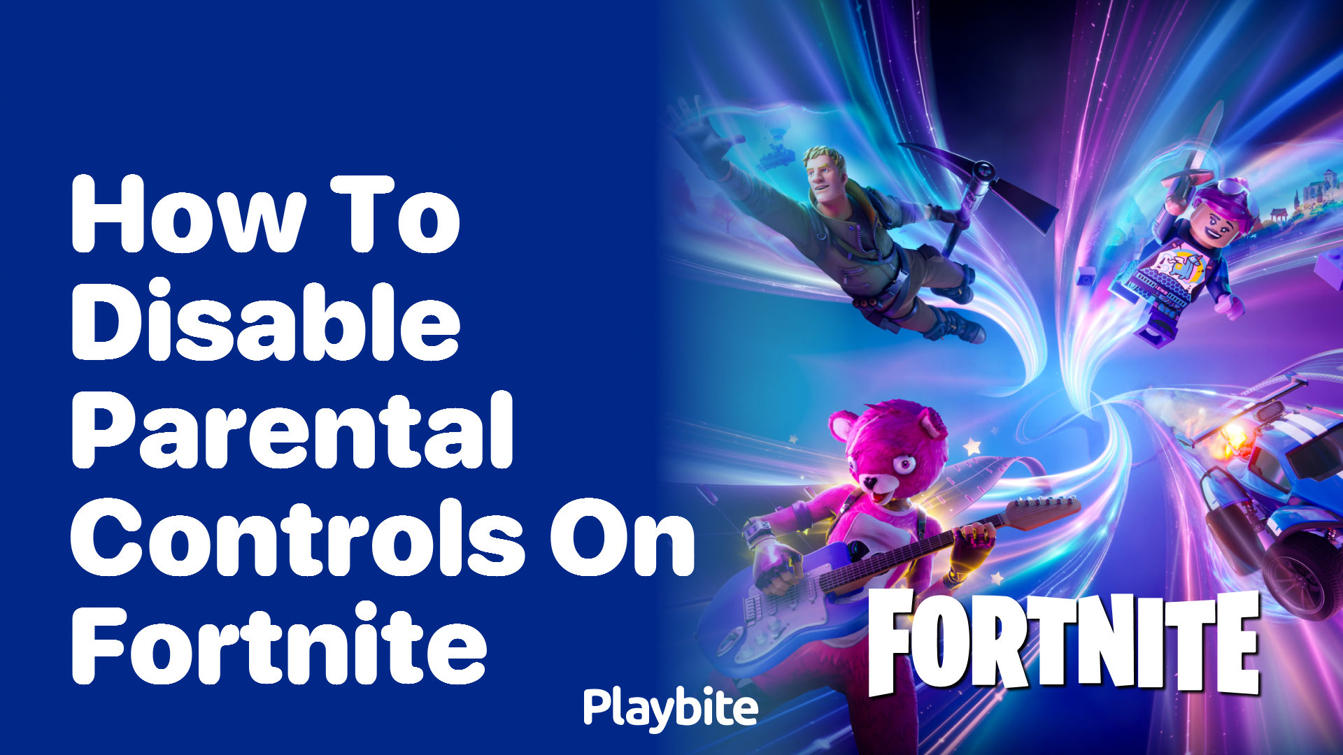 How to Disable Parental Controls on Fortnite: A Simple Guide