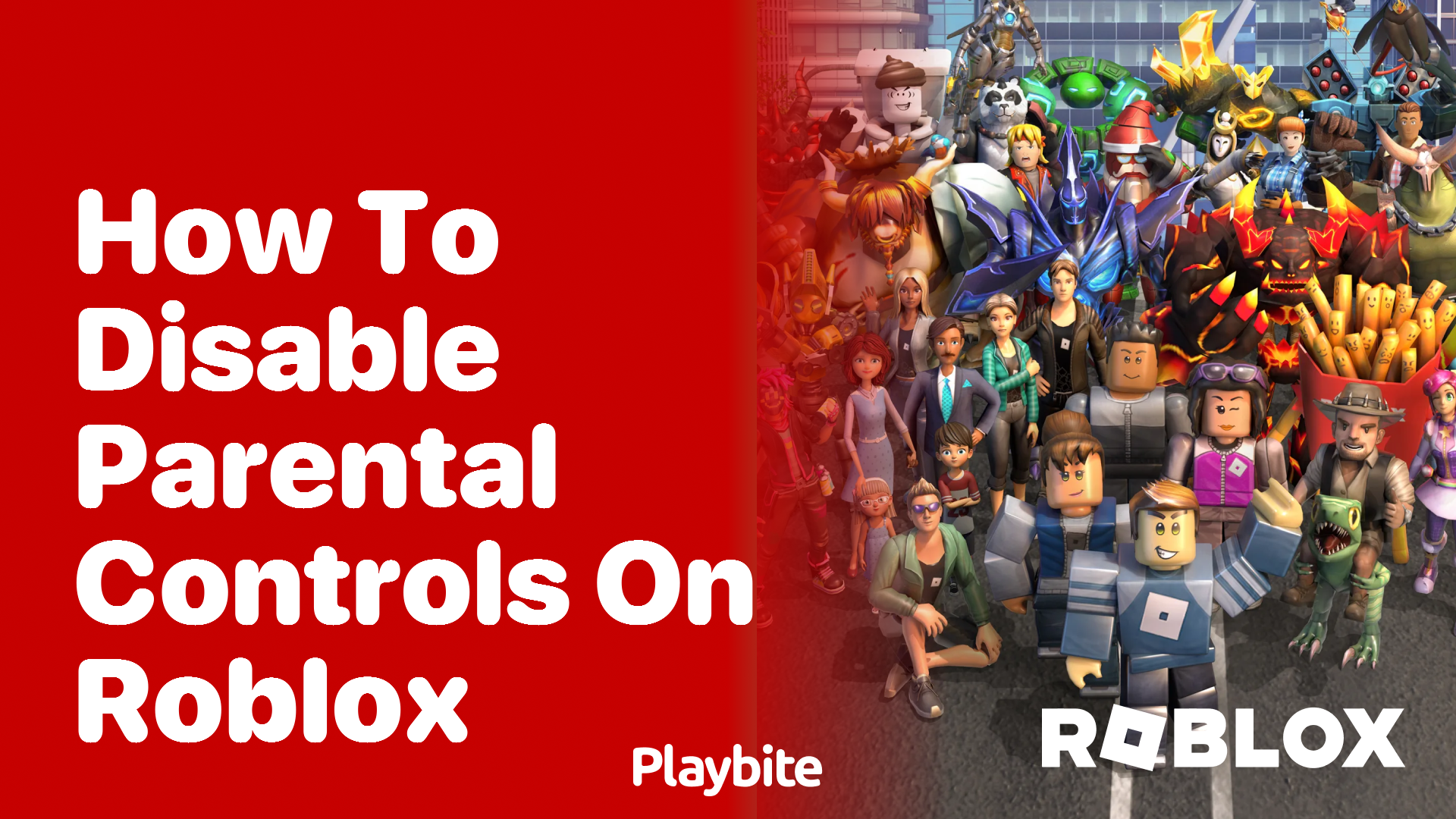 How to Disable Parental Controls on Roblox