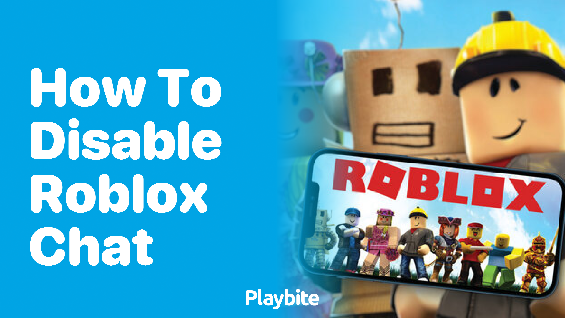 How to Disable Roblox Chat: A Simple Guide