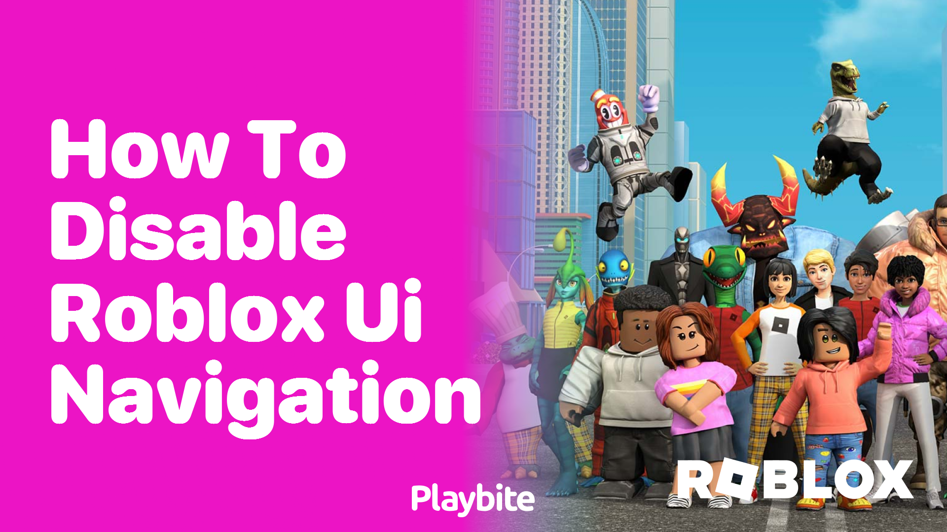 How to Disable Roblox UI Navigation: A Quick Guide