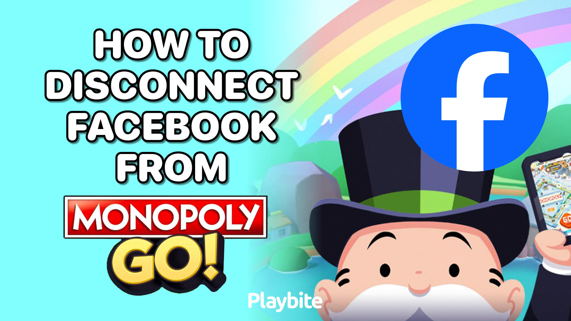 How to Disconnect Facebook from Monopoly Go: A Simple Guide