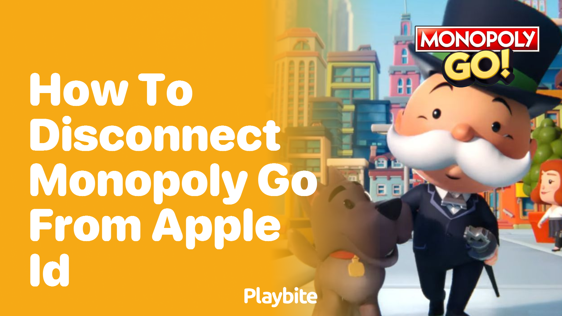 How to Disconnect Monopoly Go from Your Apple ID