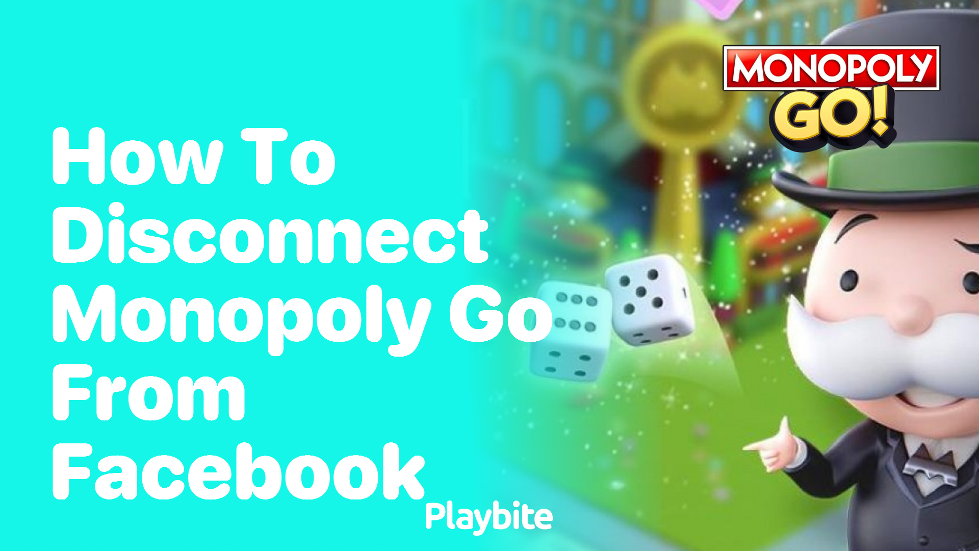 How to Disconnect Monopoly Go from Facebook