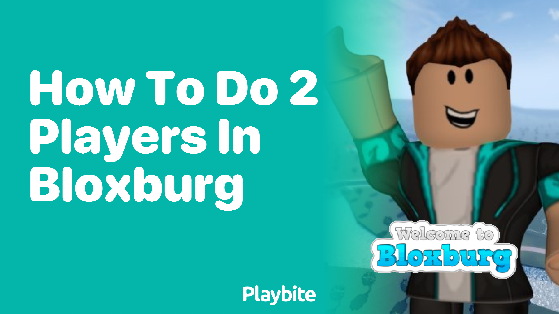 How to Play with 2 Players in Bloxburg: A Simple Guide