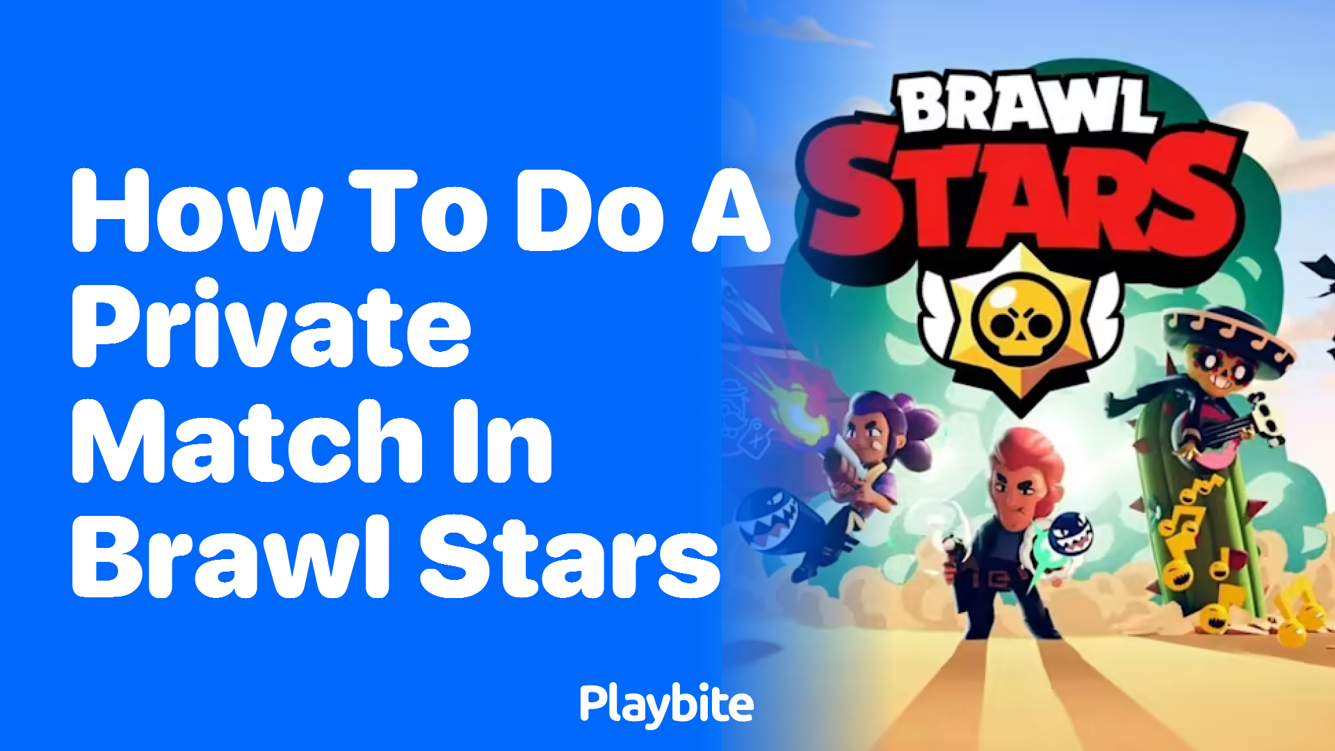 How to Set Up a Private Match in Brawl Stars