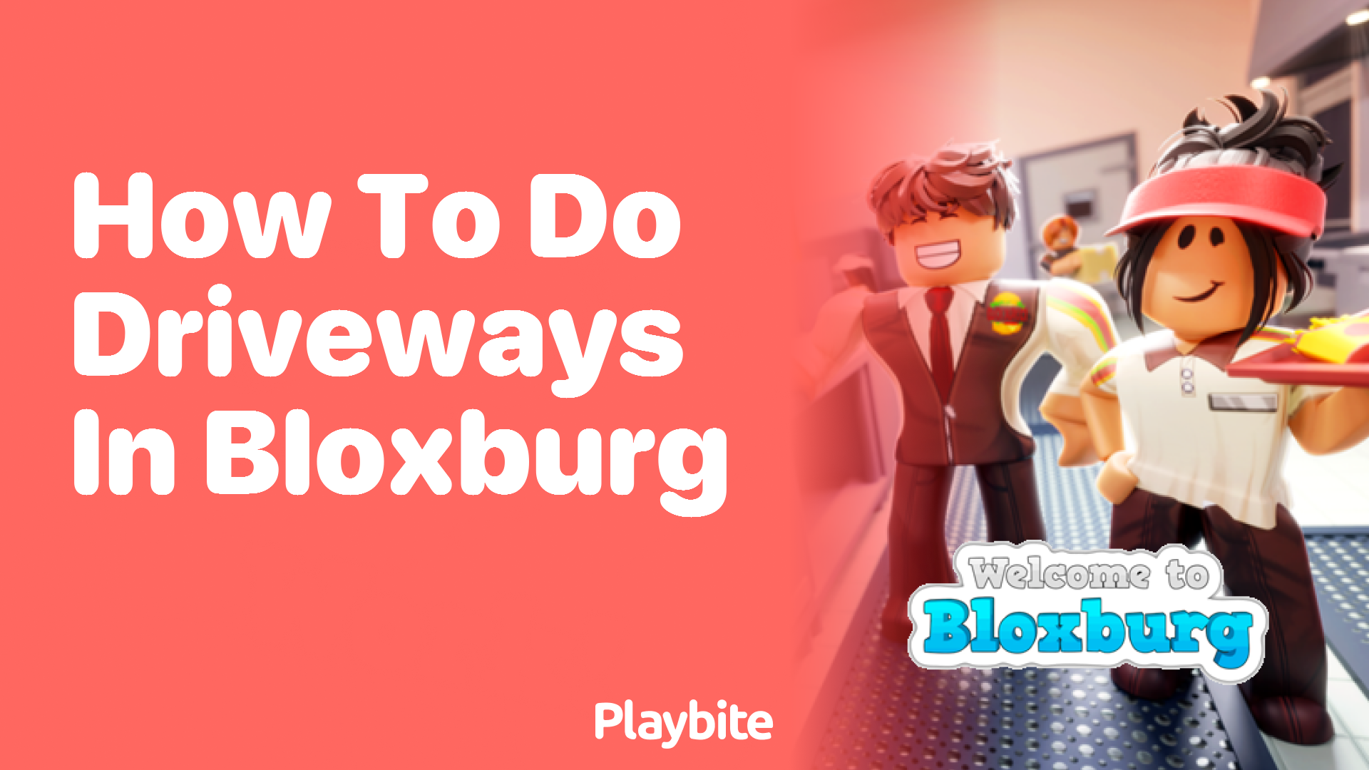 How to Make Driveways in Bloxburg: A Quick Guide