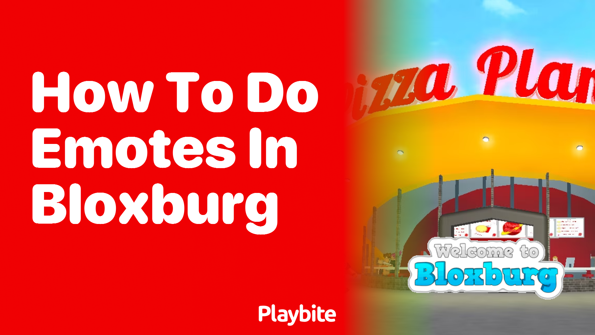How to Do Emotes in Bloxburg: Your Fun Guide