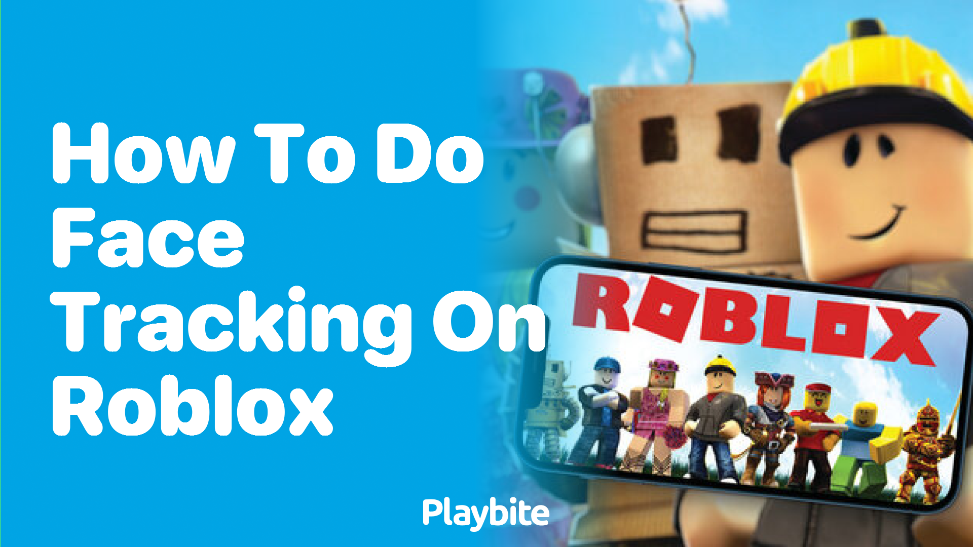 How to Do Face Tracking on Roblox