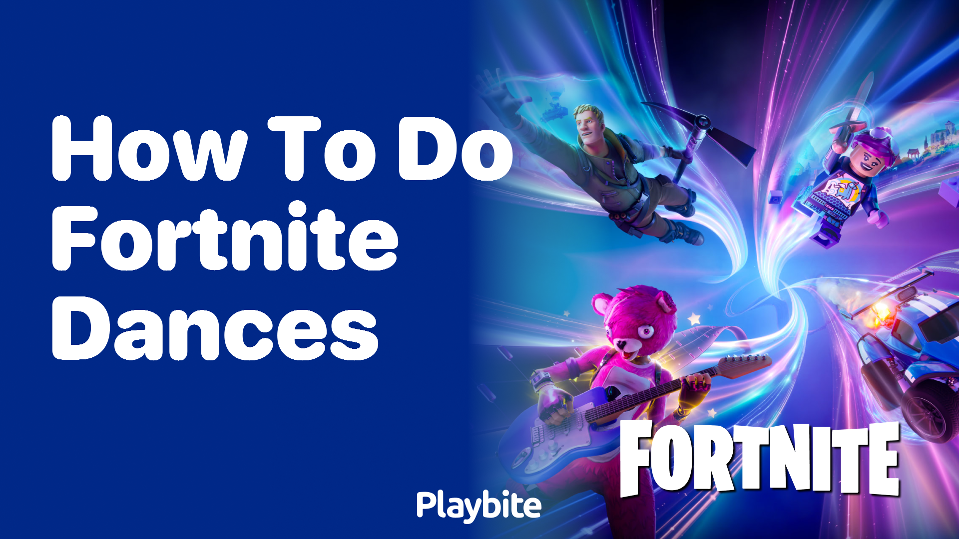 How to Do Fortnite Dances: A Fun Guide!