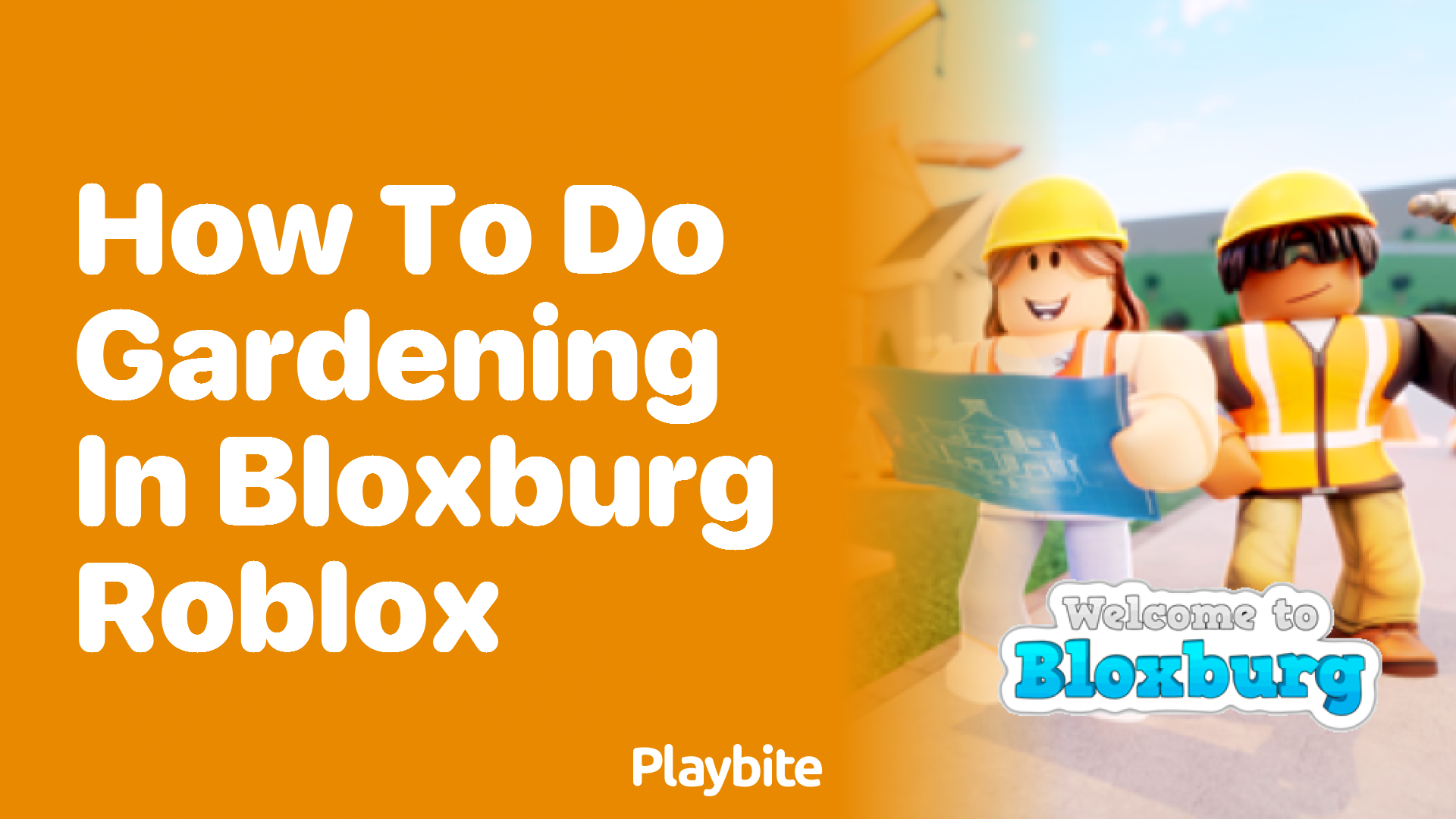 How to Do Gardening in Bloxburg Roblox: A Simple Guide