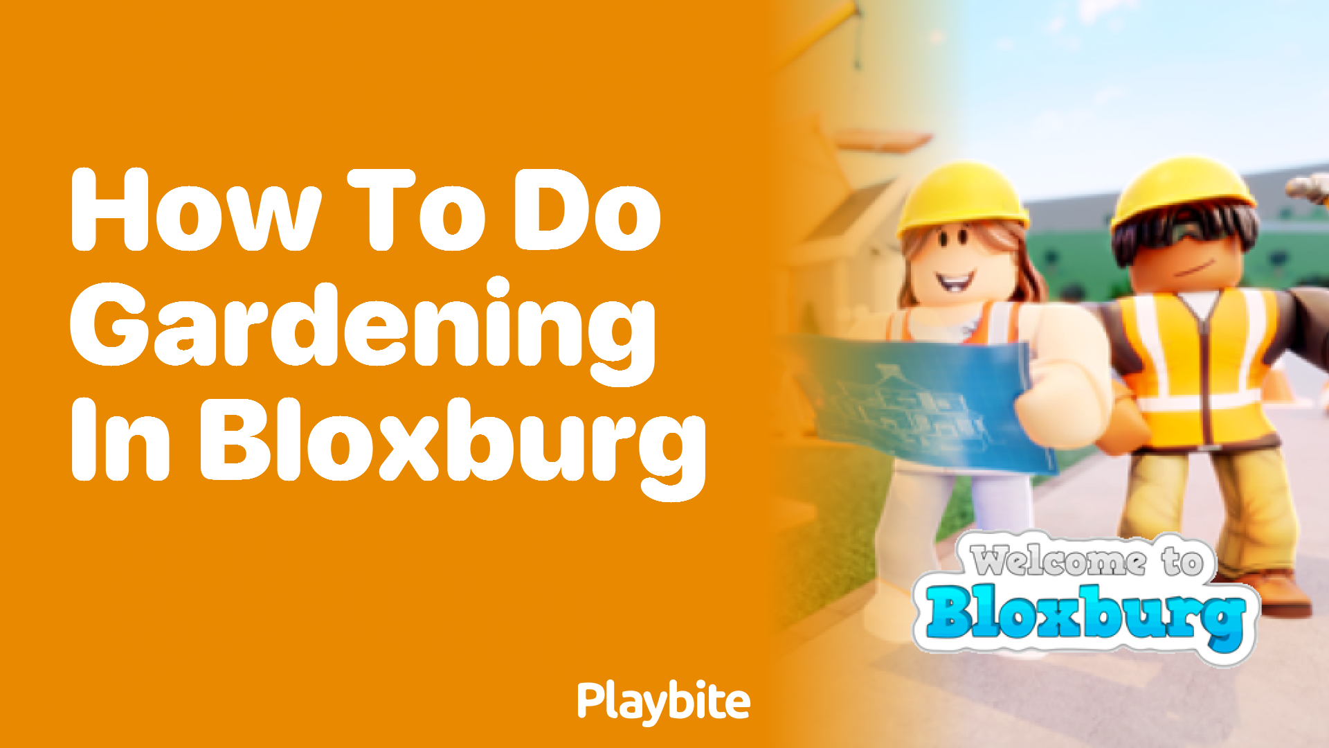 How to Do Gardening in Bloxburg: A Simple Guide