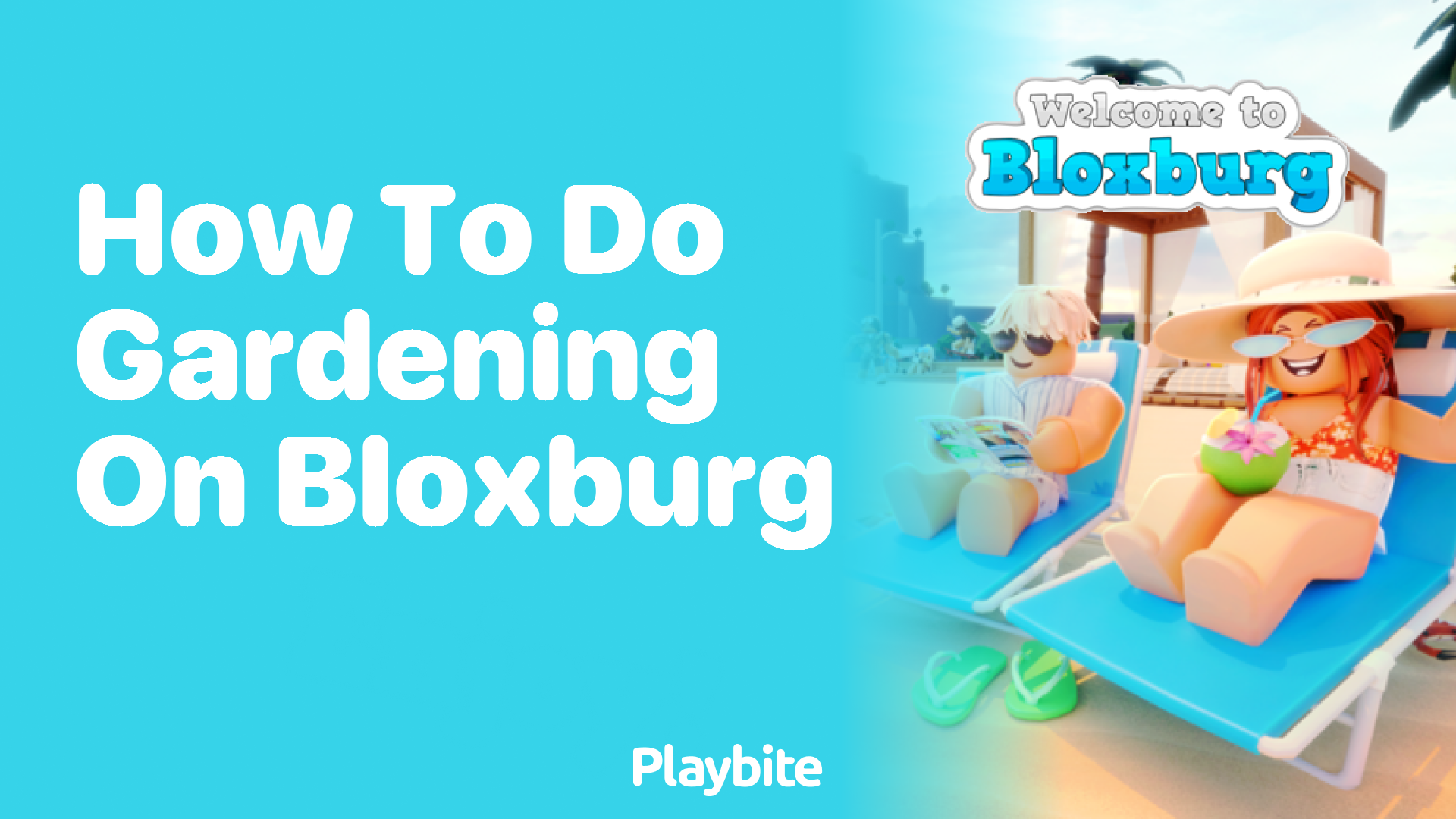 How to Do Gardening on Bloxburg: A Simple Guide