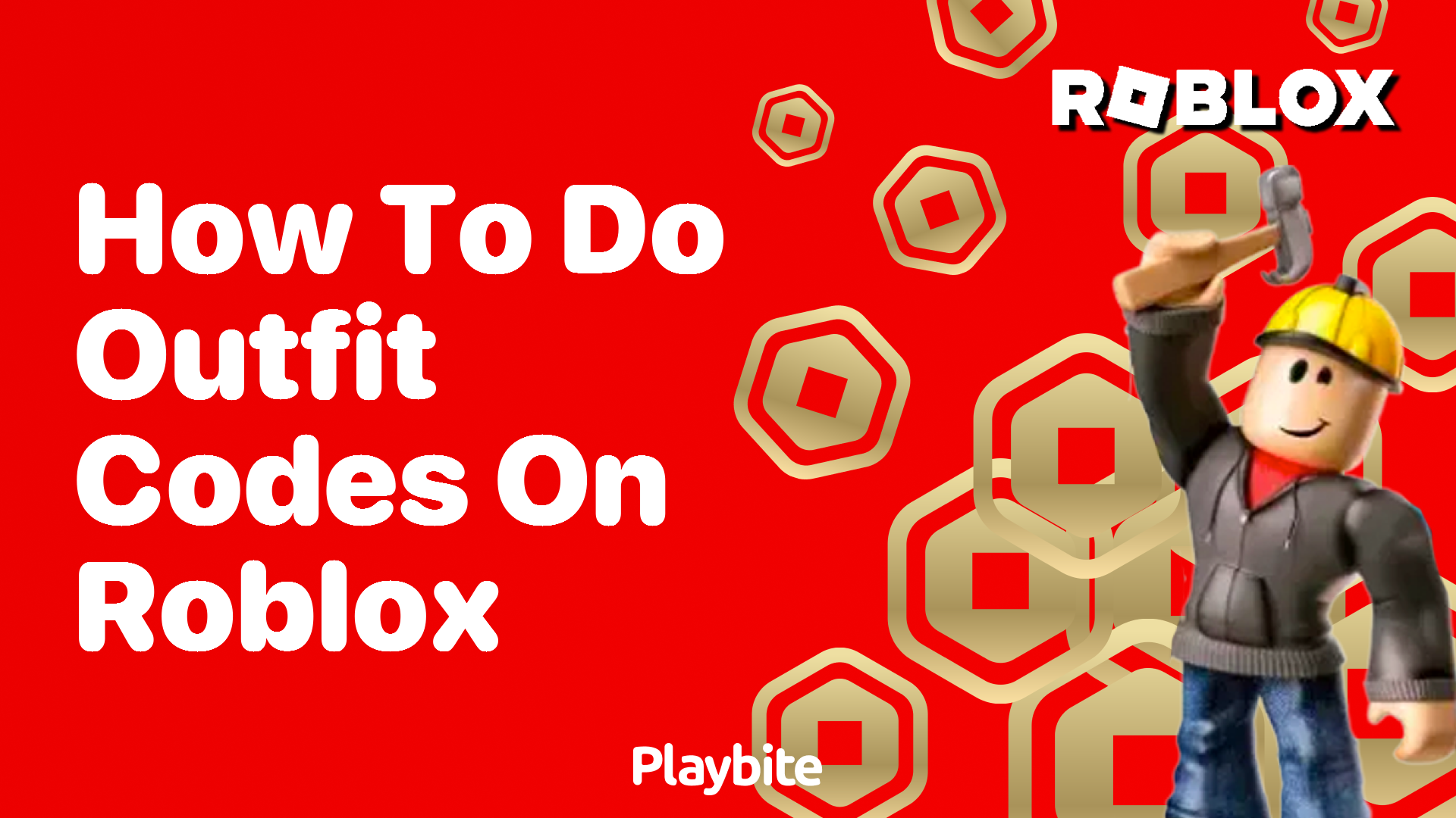 How to Use Outfit Codes on Roblox