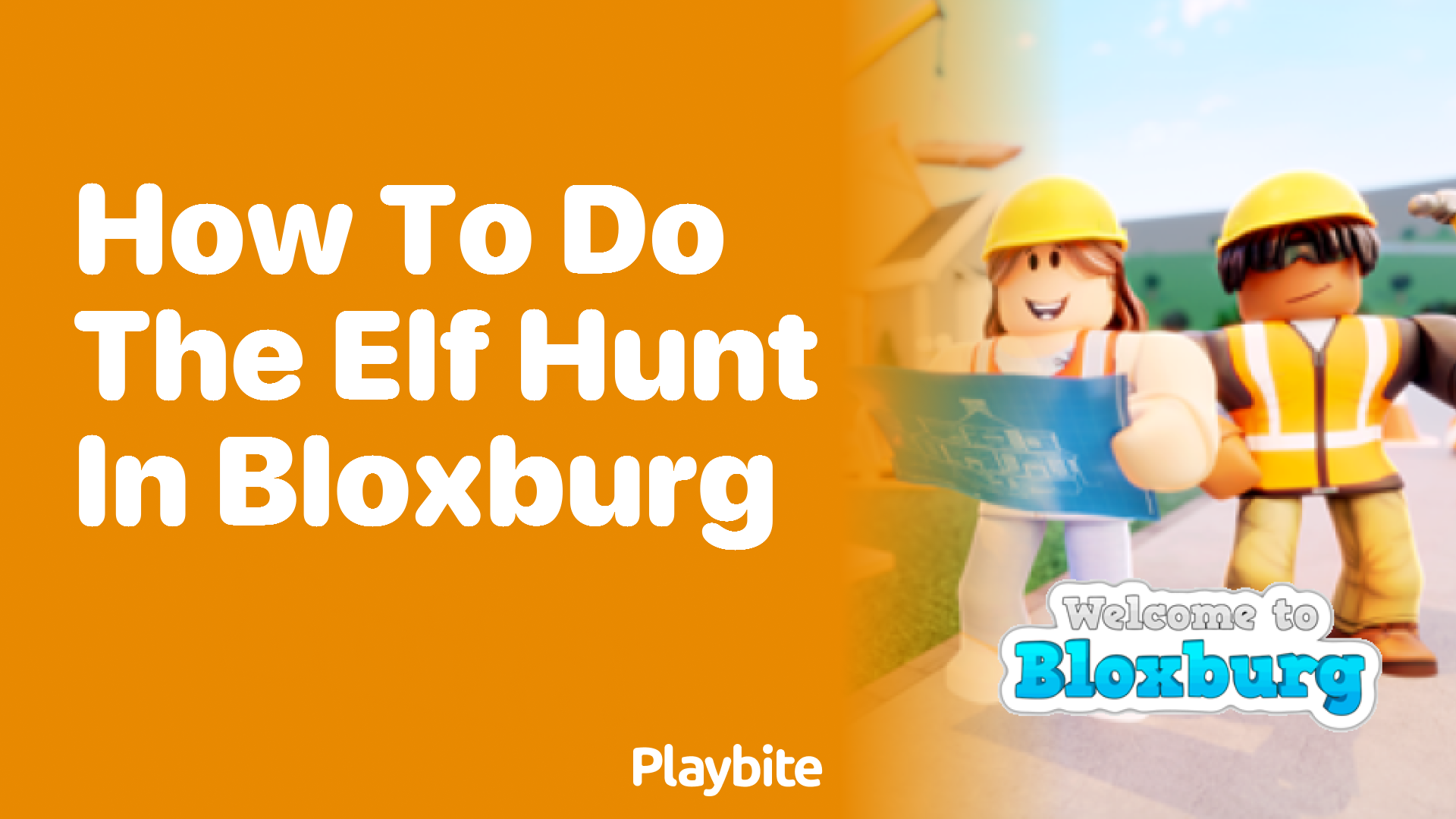How to Do the Elf Hunt in Bloxburg: A Fun Guide