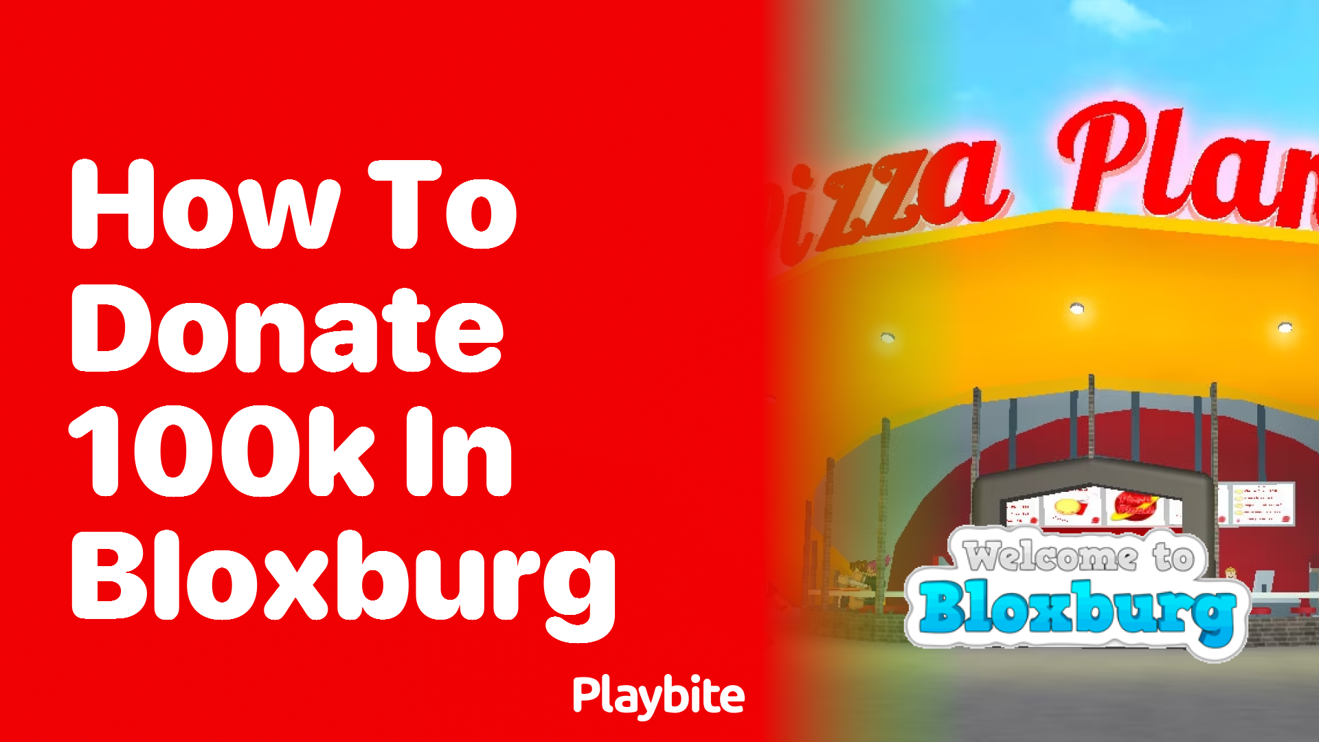 How to Donate 100K in Bloxburg: A Simple Guide