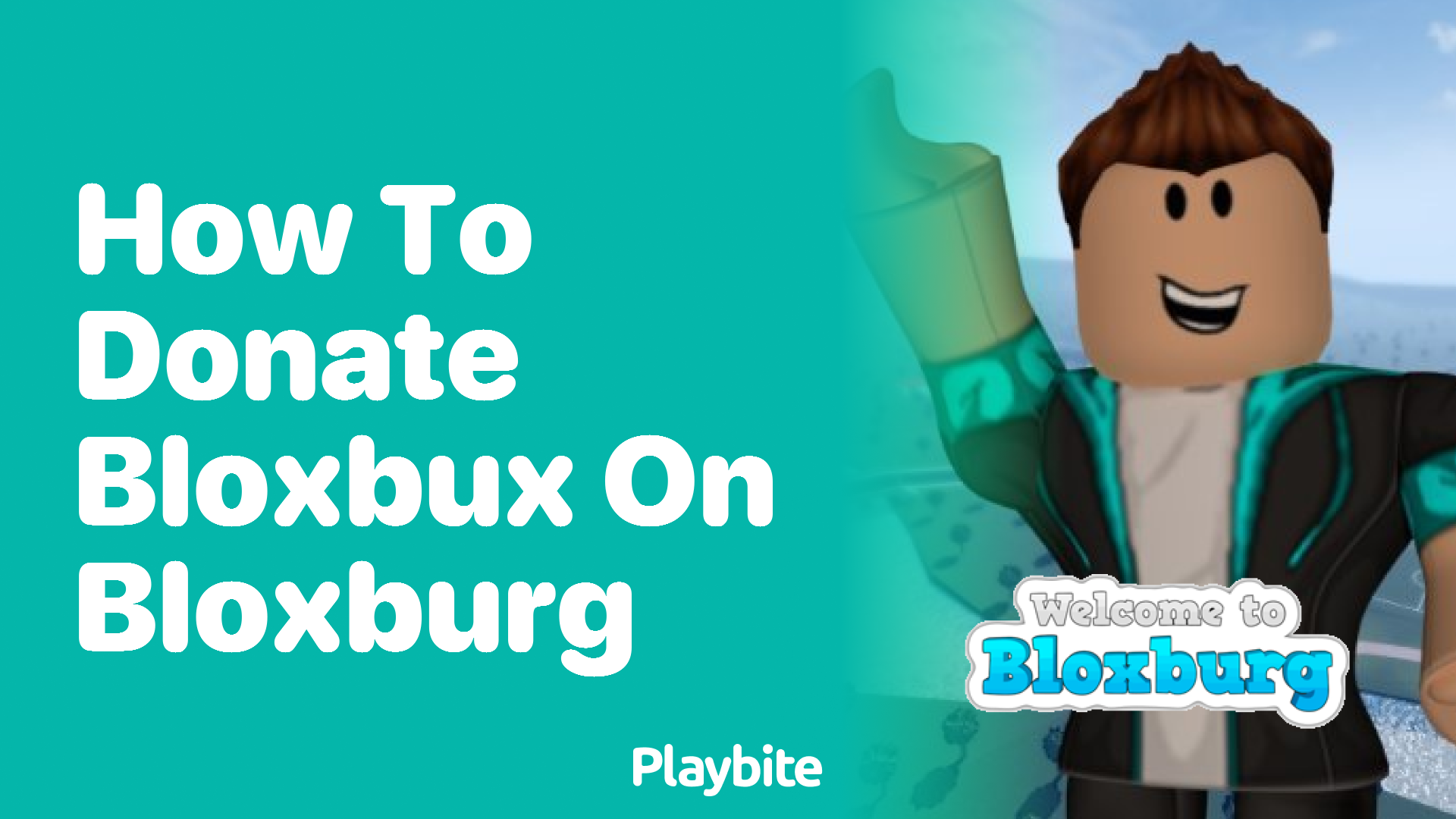 How to Donate Bloxbux on Bloxburg: A Simple Guide