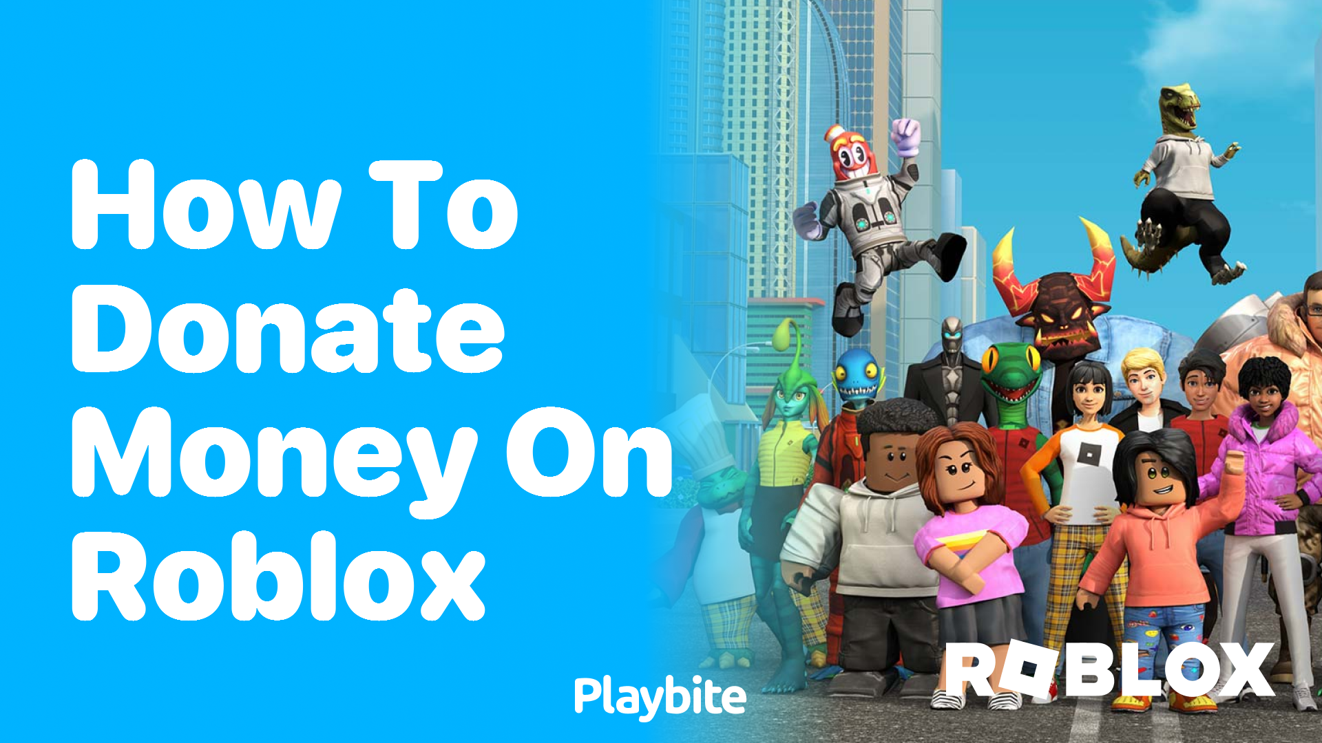 How to Donate Money on Roblox: A Simple Guide