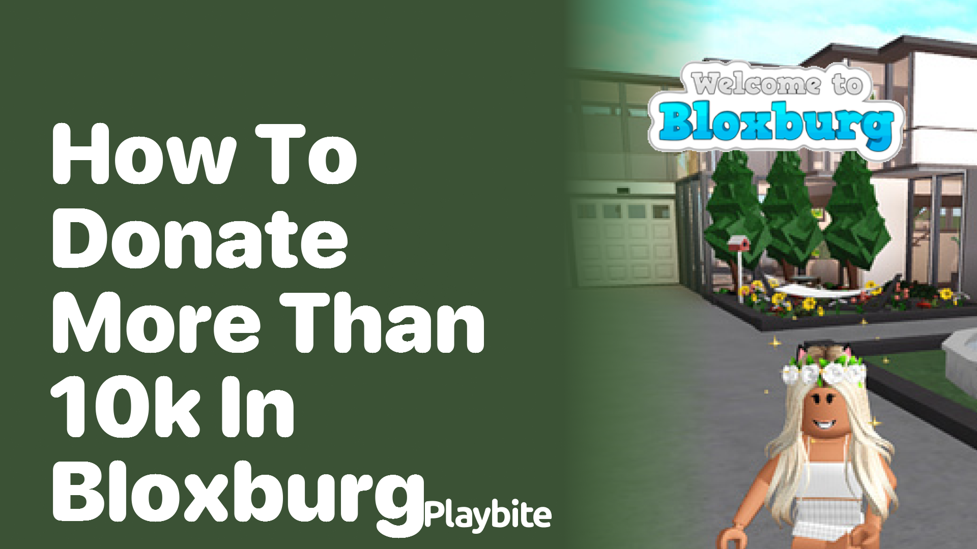 How to Donate More Than 10K in Bloxburg: A Player’s Guide
