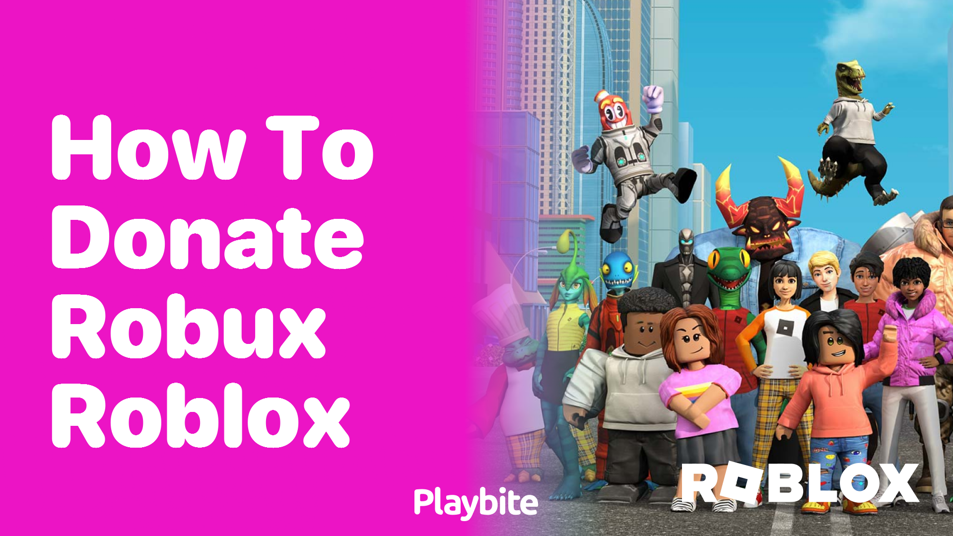 How to Donate Robux on Roblox: A Simple Guide