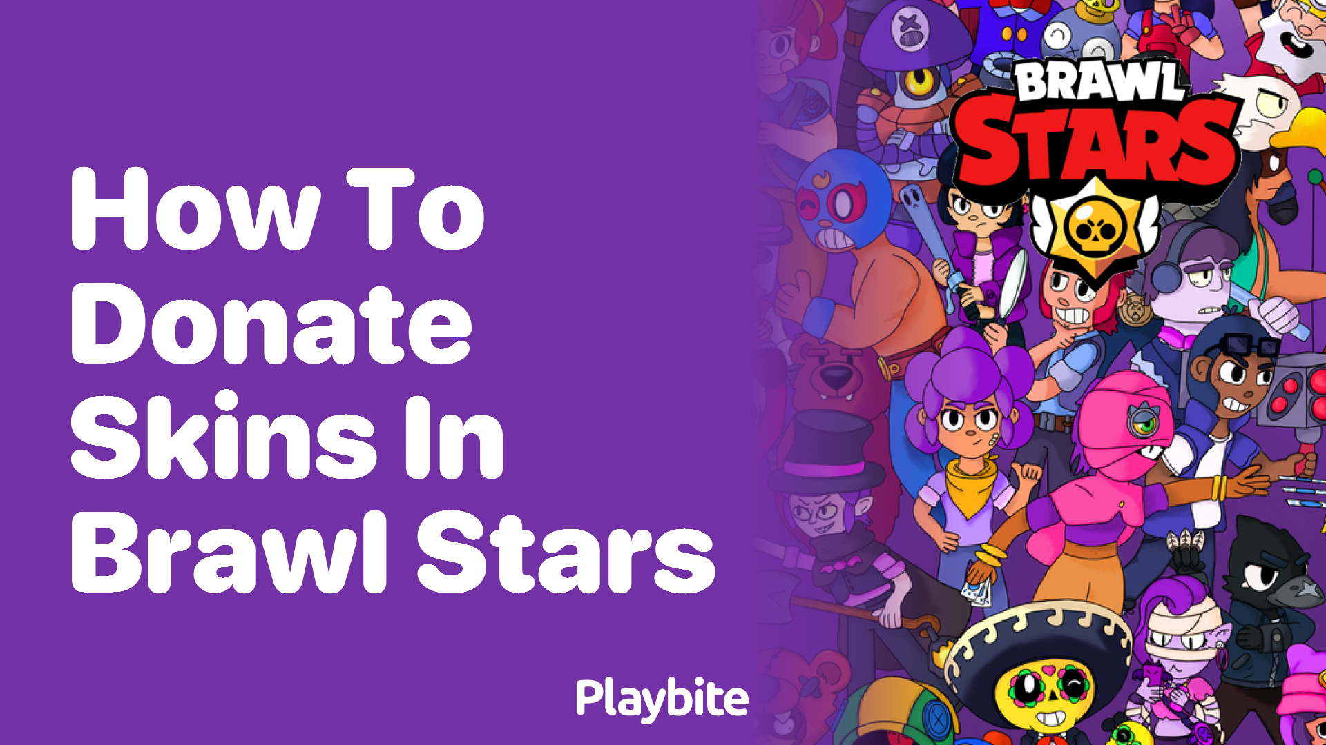 How to Donate Skins in Brawl Stars: A Fun Guide