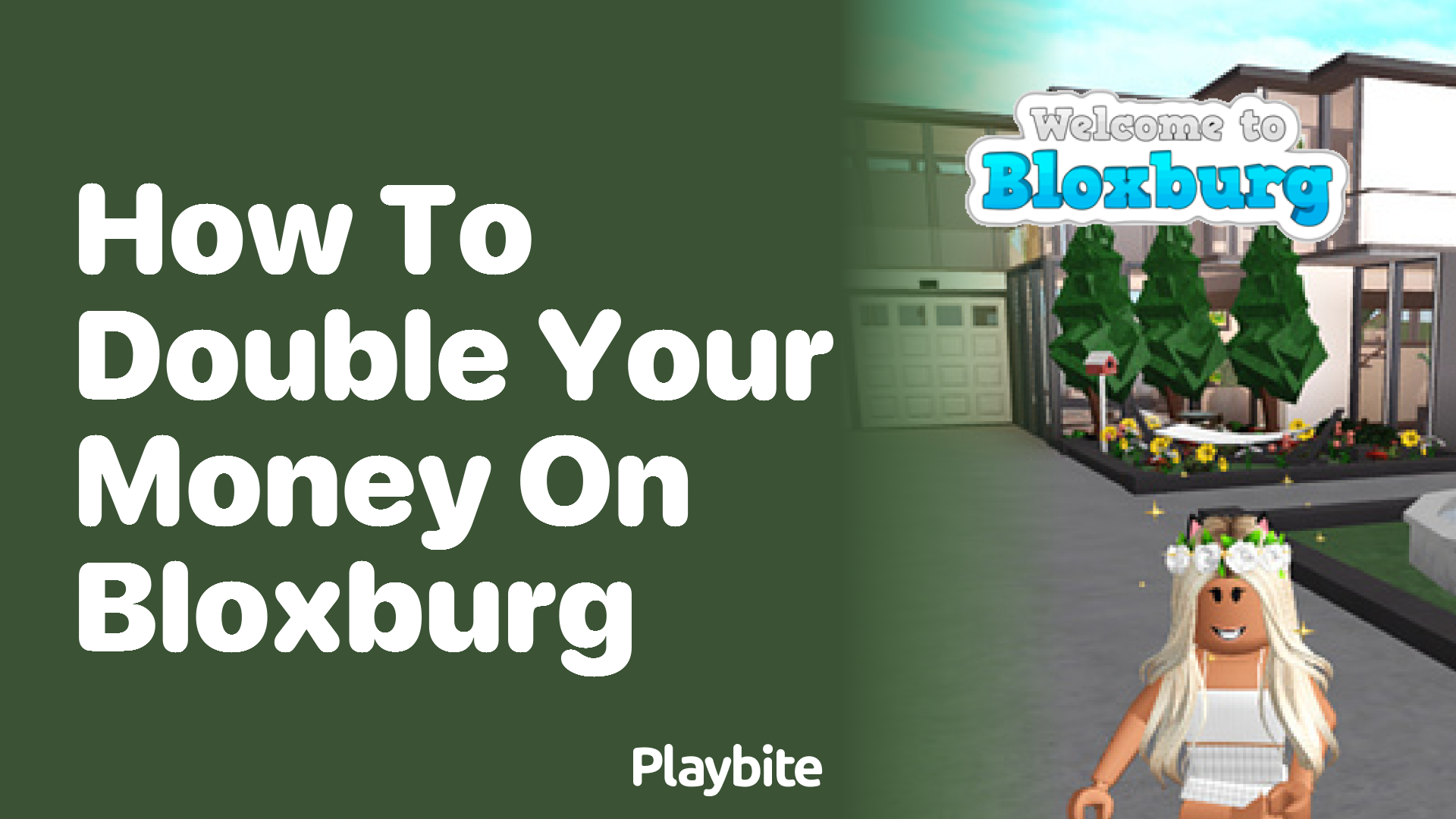 How to Double Your Money on Bloxburg
